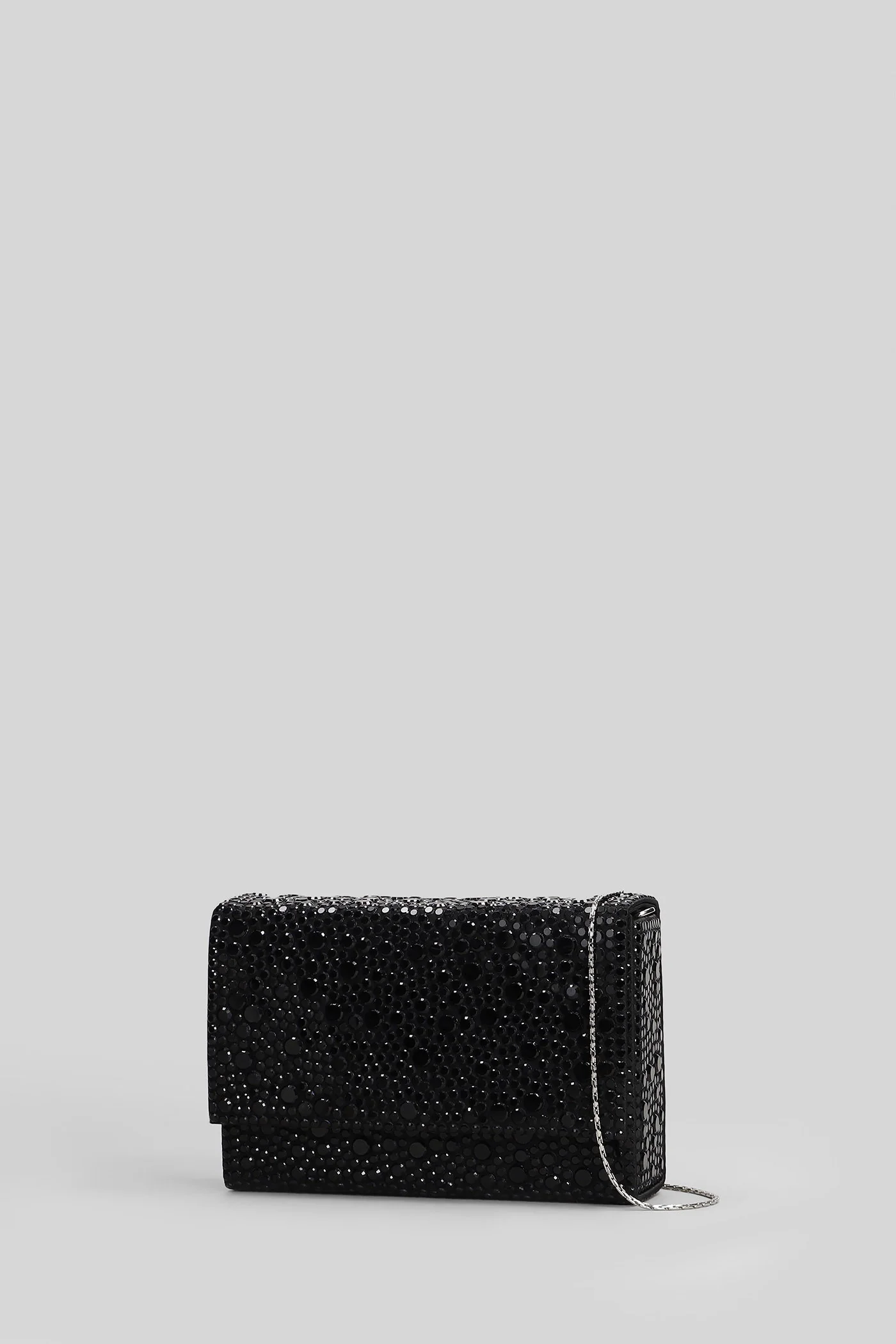 Barceloneta Shoulder bag in black polyester - Image 2