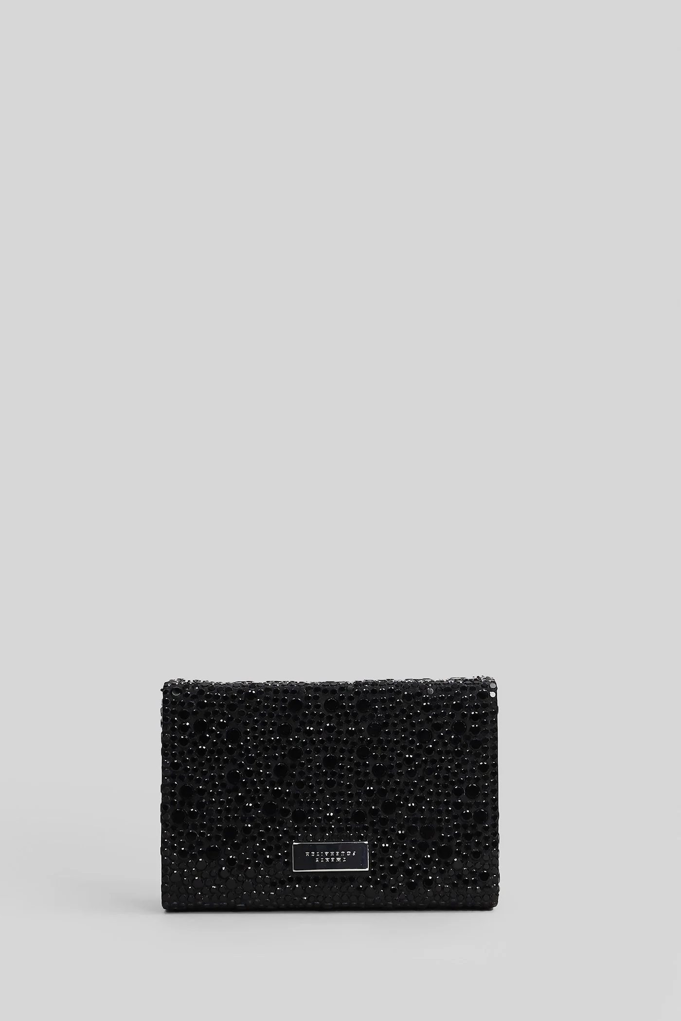 Barceloneta Shoulder bag in black polyester - Image 3