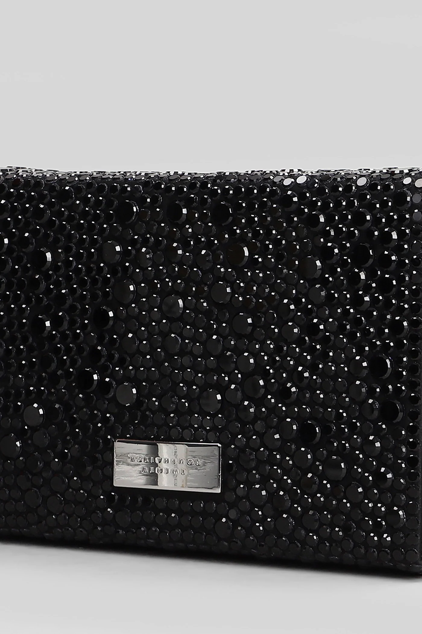 Barceloneta Shoulder bag in black polyester - Image 4
