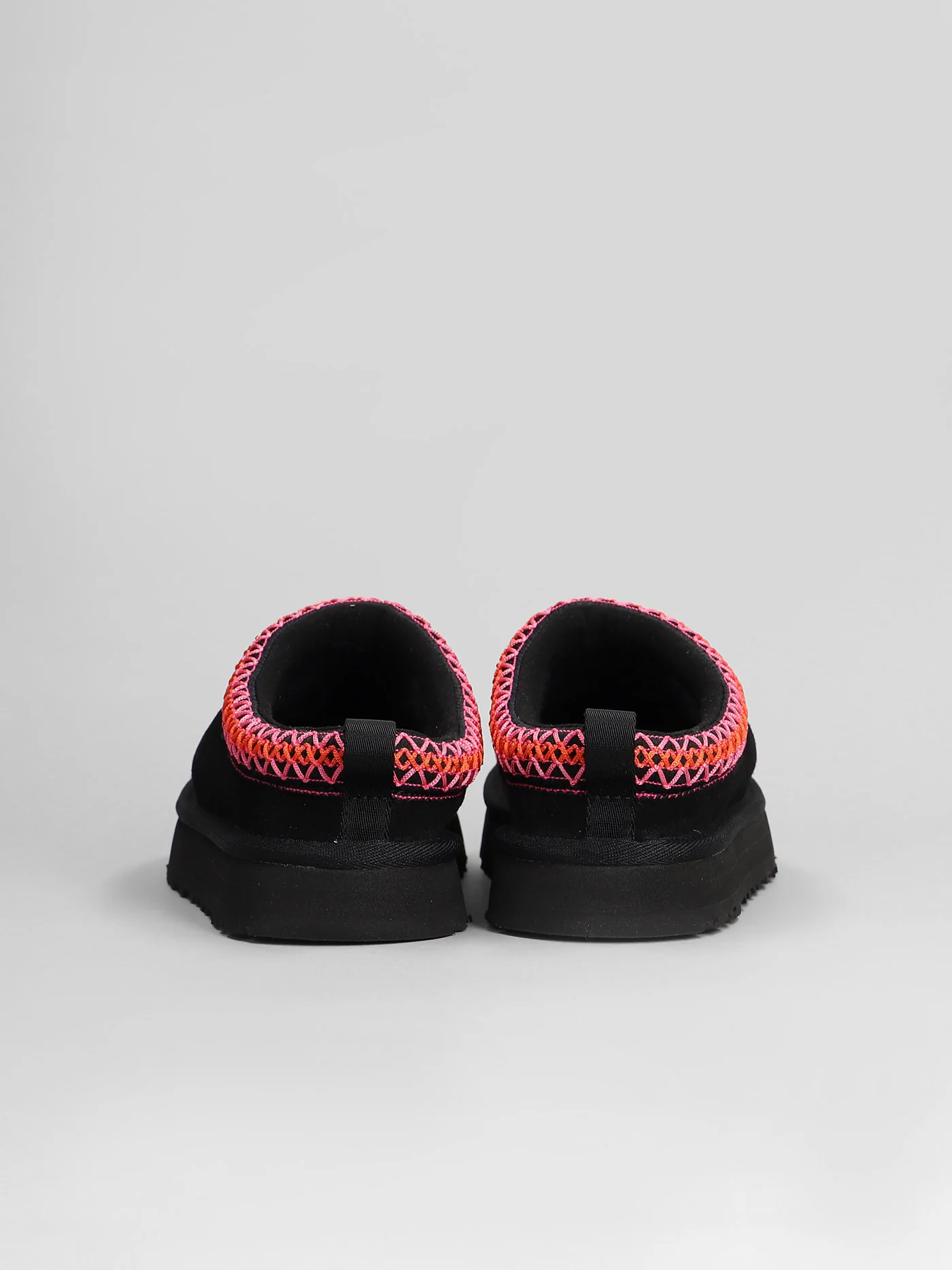 Tazz Slipper-Mule in black suede - Image 4