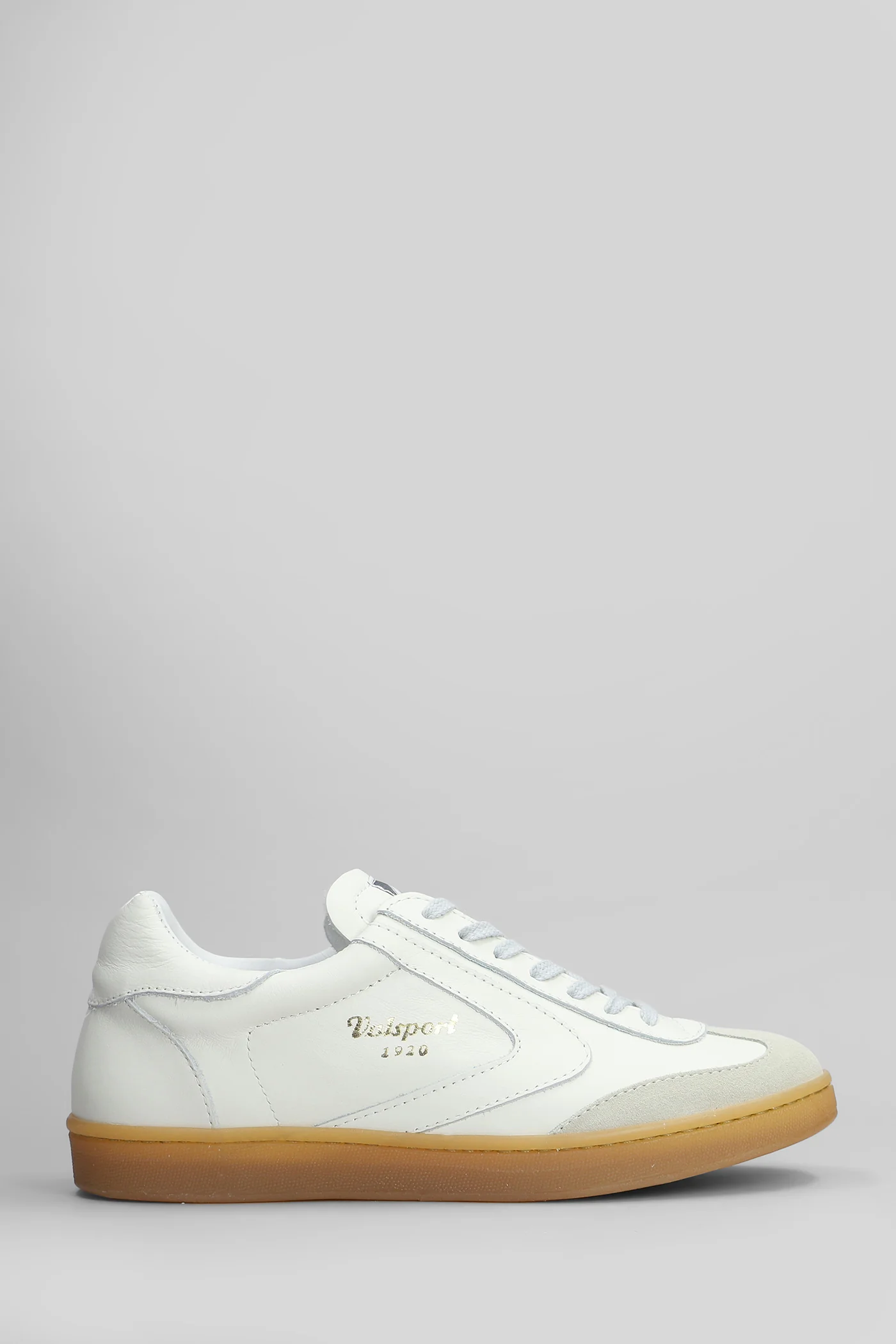 Olimpia Sneakers in white leather