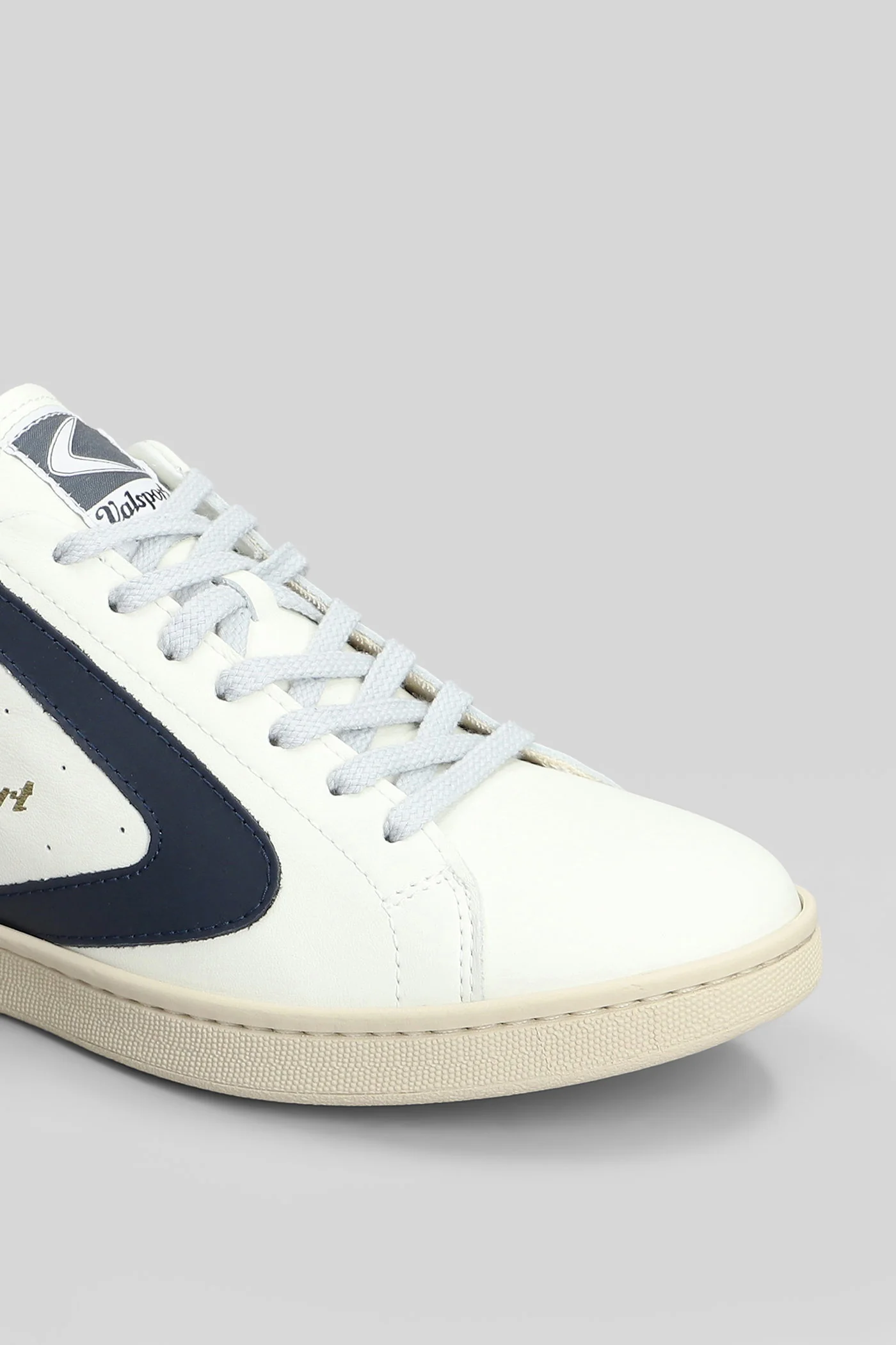 Tournament Classic Sneakers in white leather - Image 10