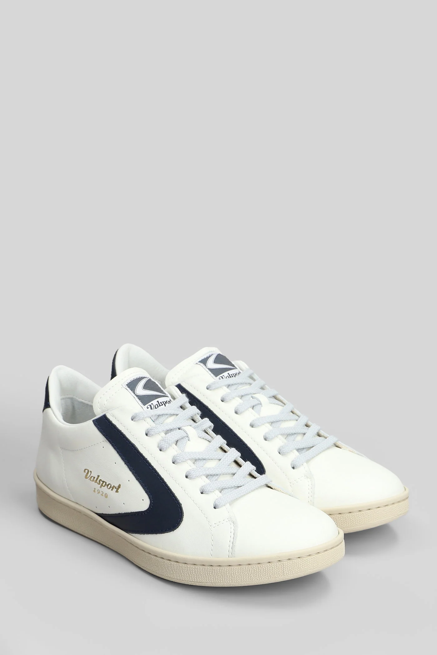 Tournament Classic Sneakers in white leather - Image 2