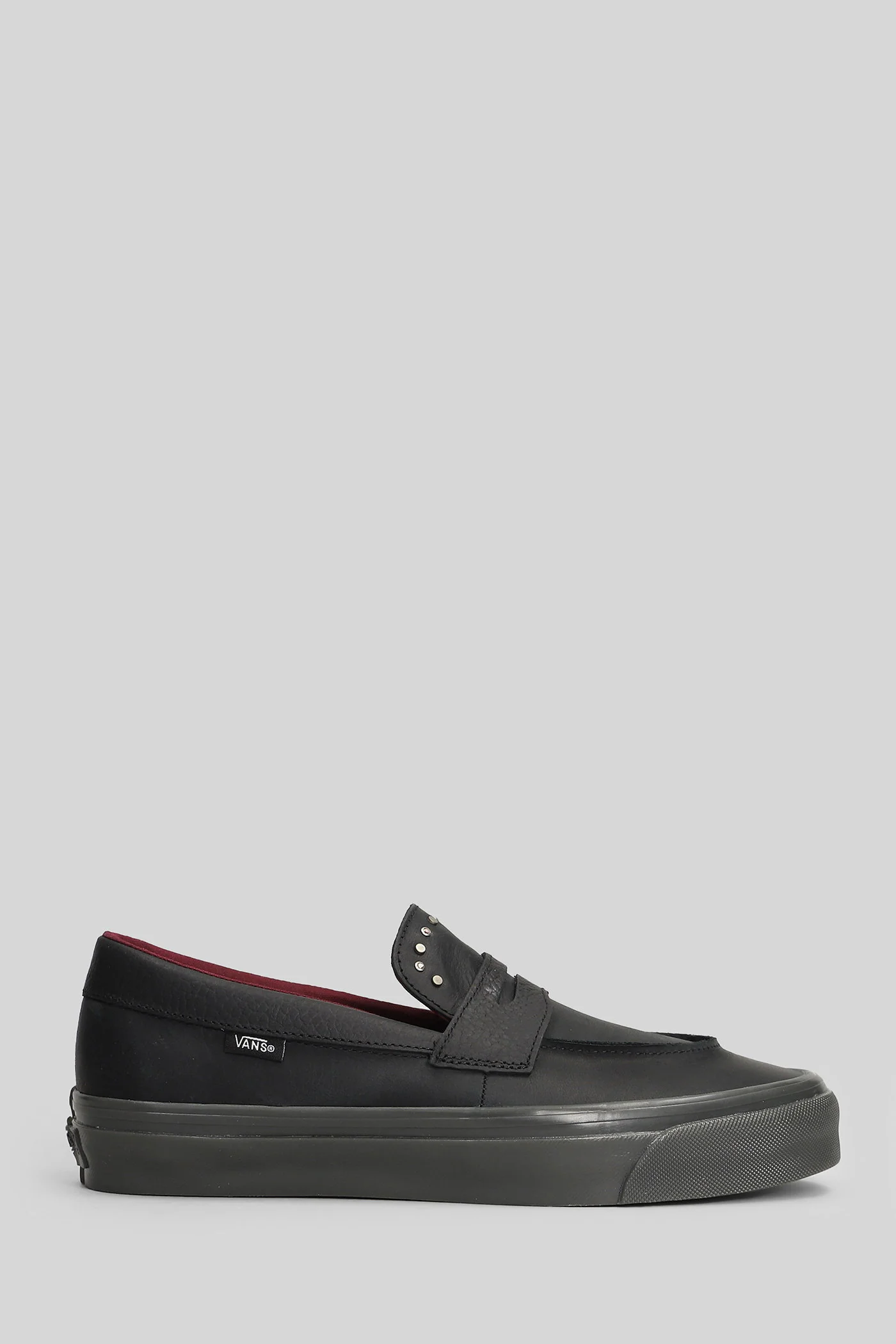 Lx loafer 53 Sneakers in black leather
