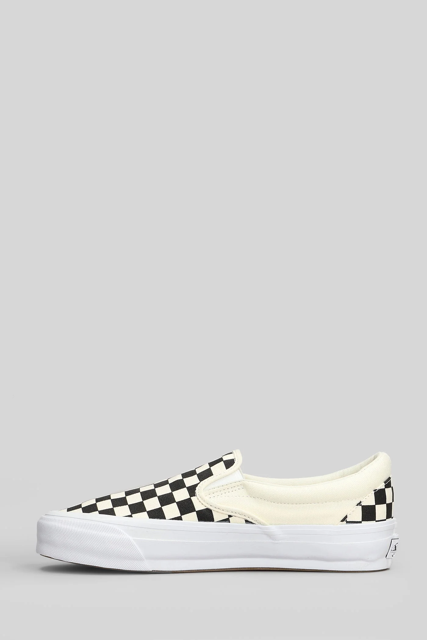 Lx Slip-on Reissue98 Sneakers in beige canvas - Image 3