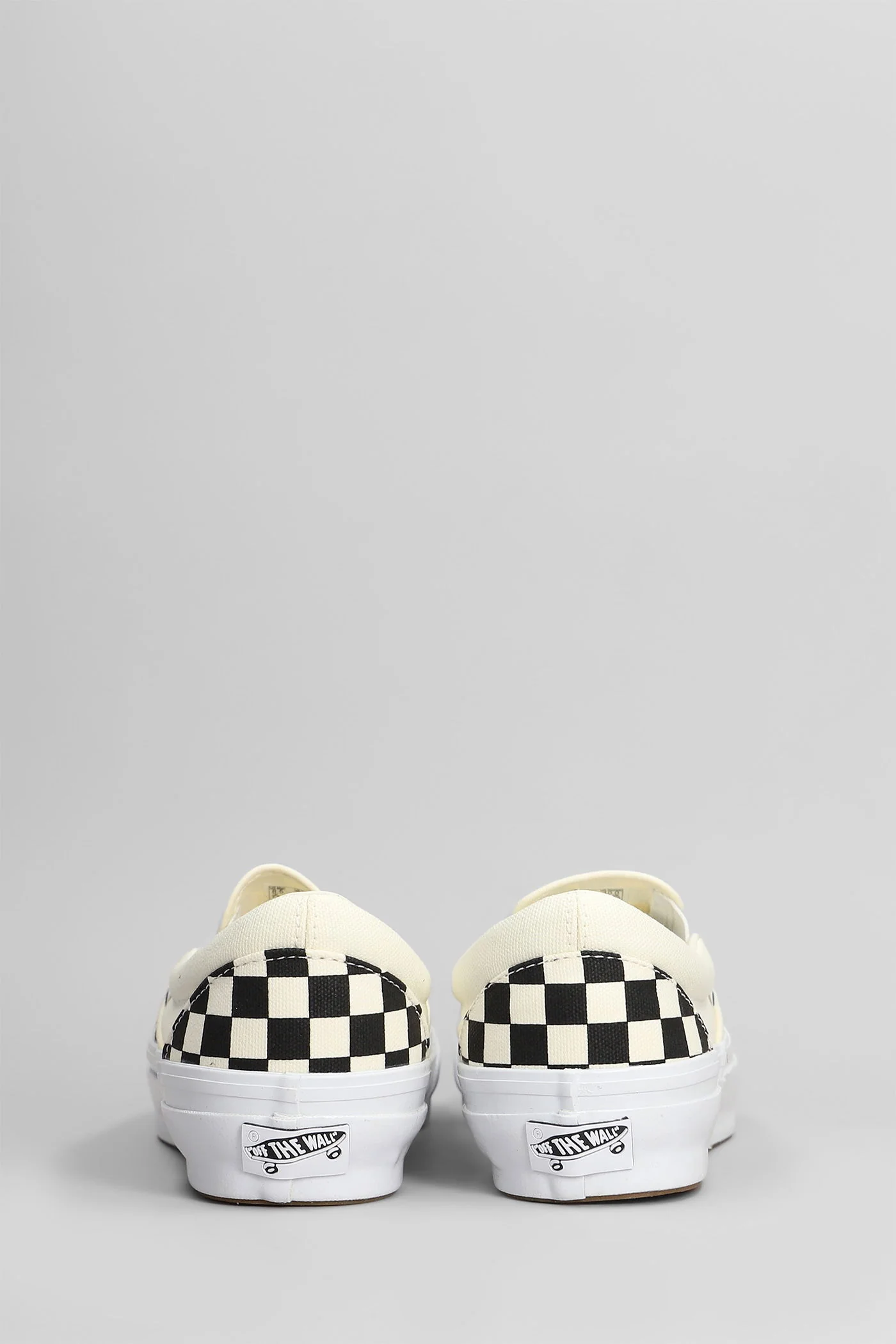 Lx Slip-on Reissue98 Sneakers in beige canvas - Image 4