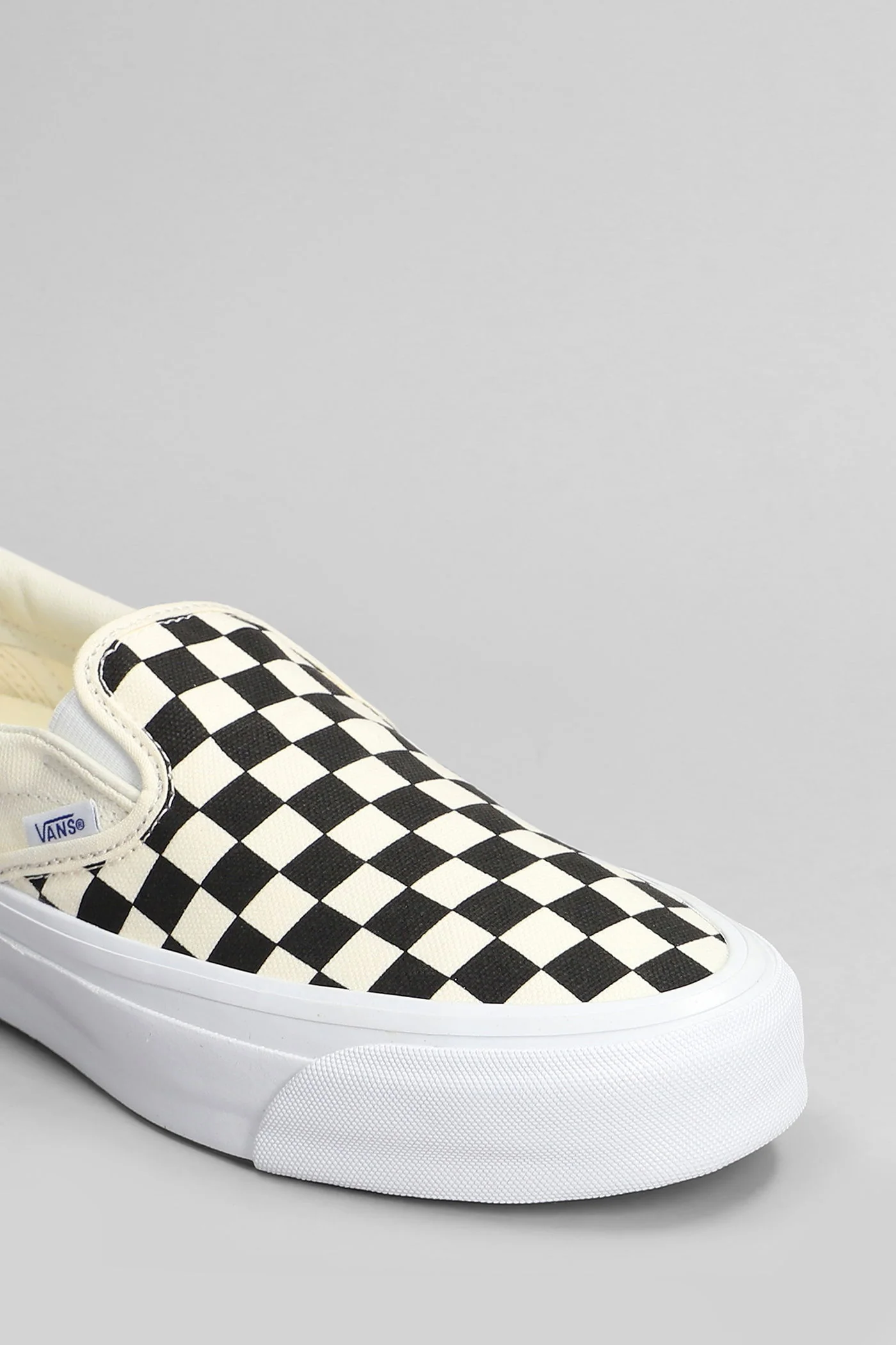 Lx Slip-on Reissue98 Sneakers in beige canvas - Image 5