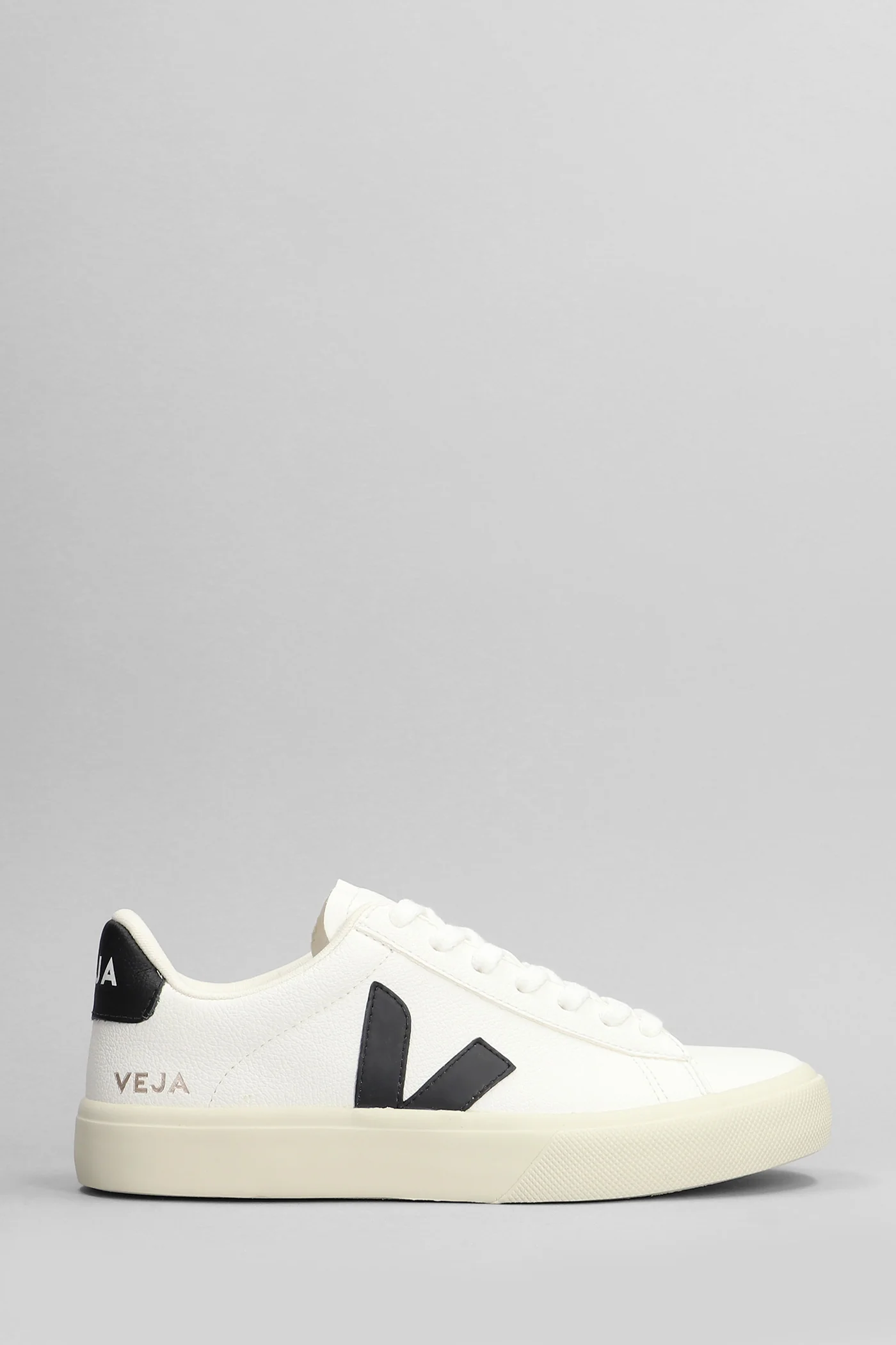 Campo Sneakers in white leather