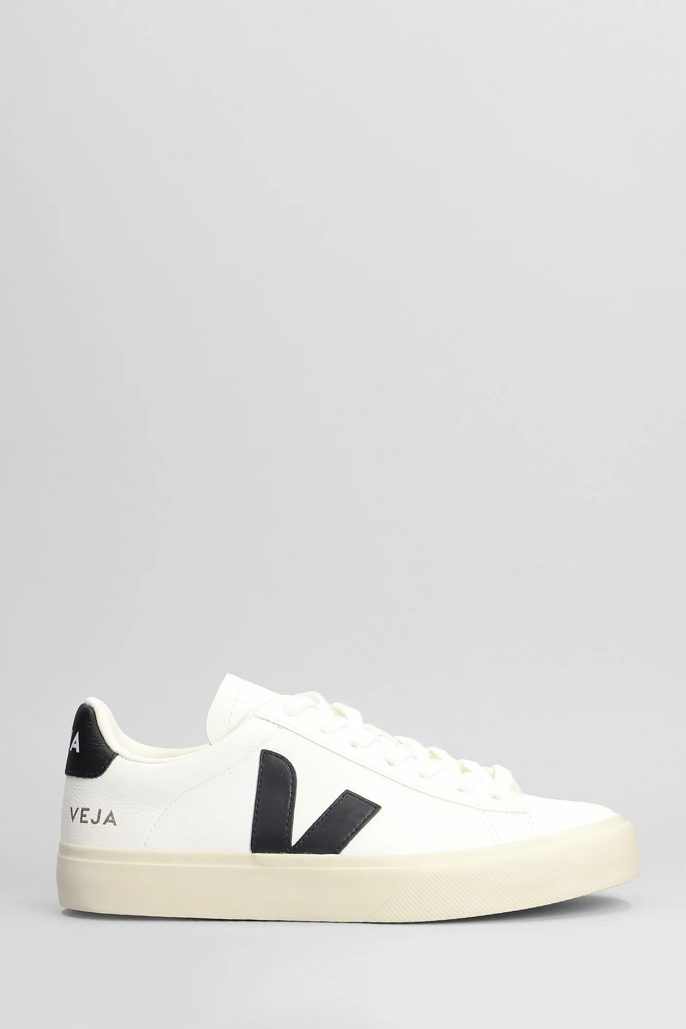 Campo Sneakers in white leather