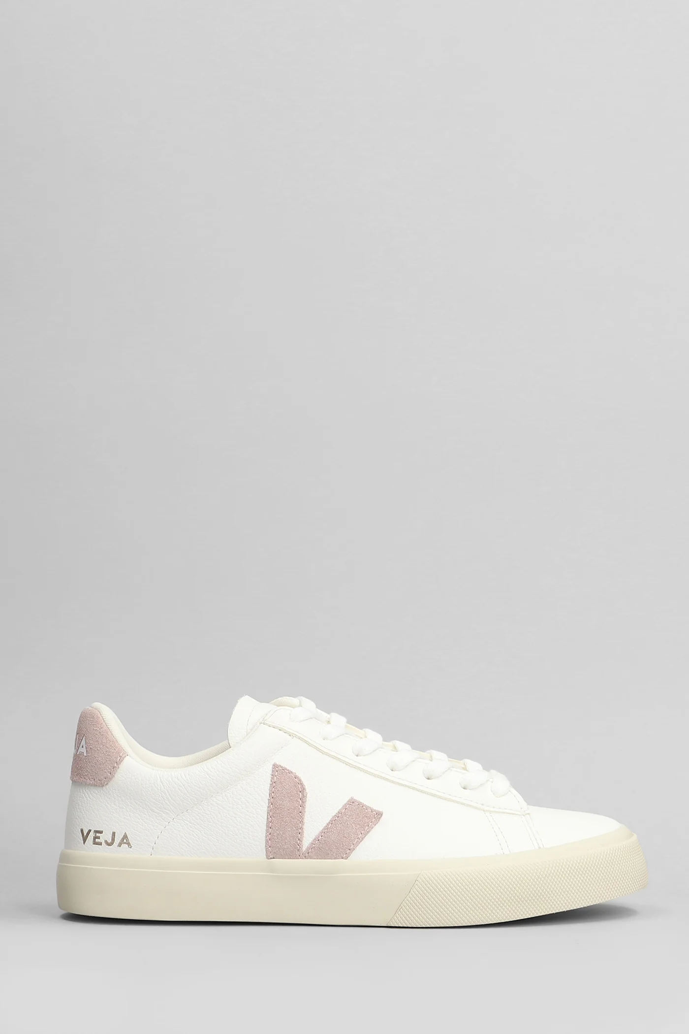Campo Sneakers in white leather