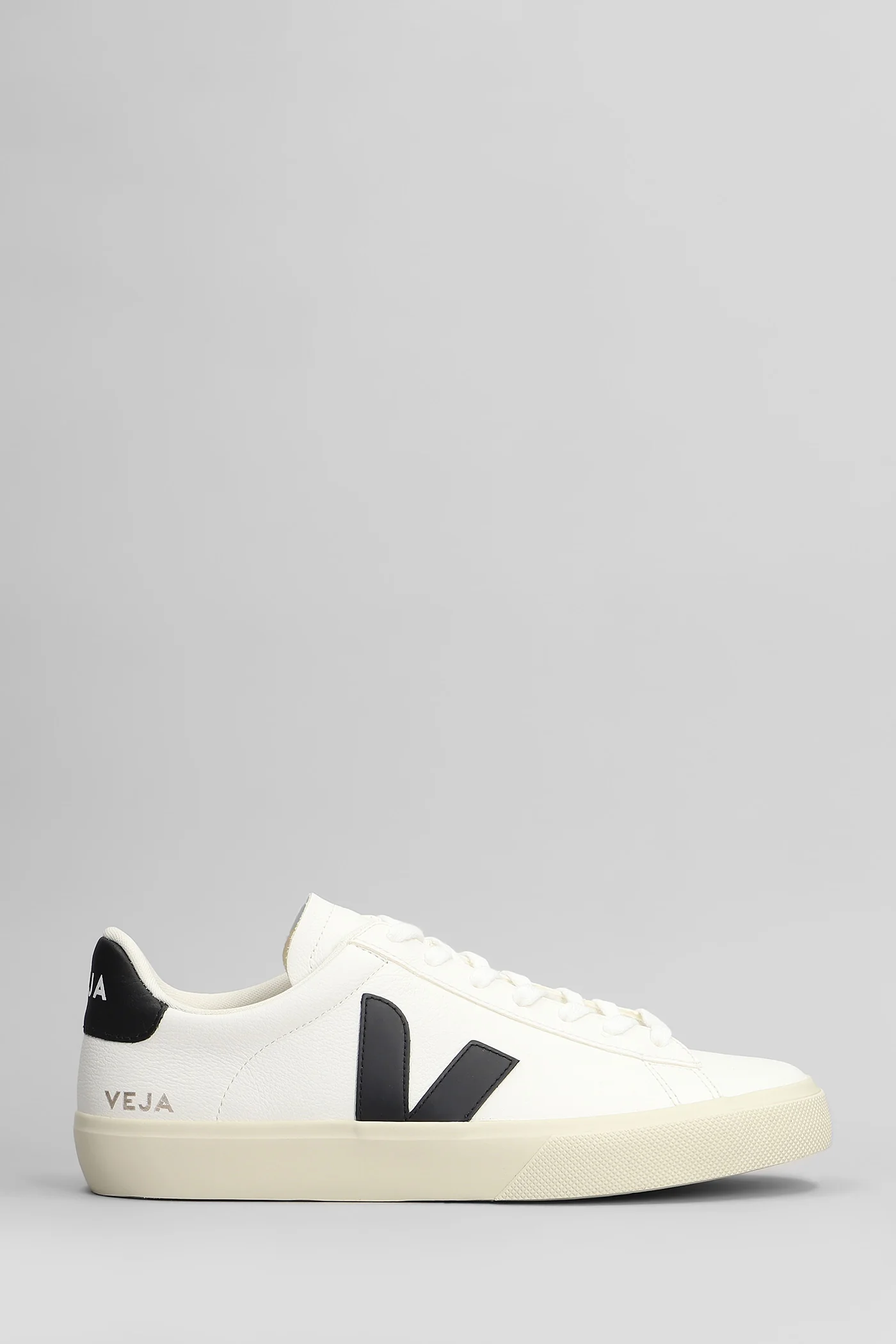 Campo Sneakers in white leather