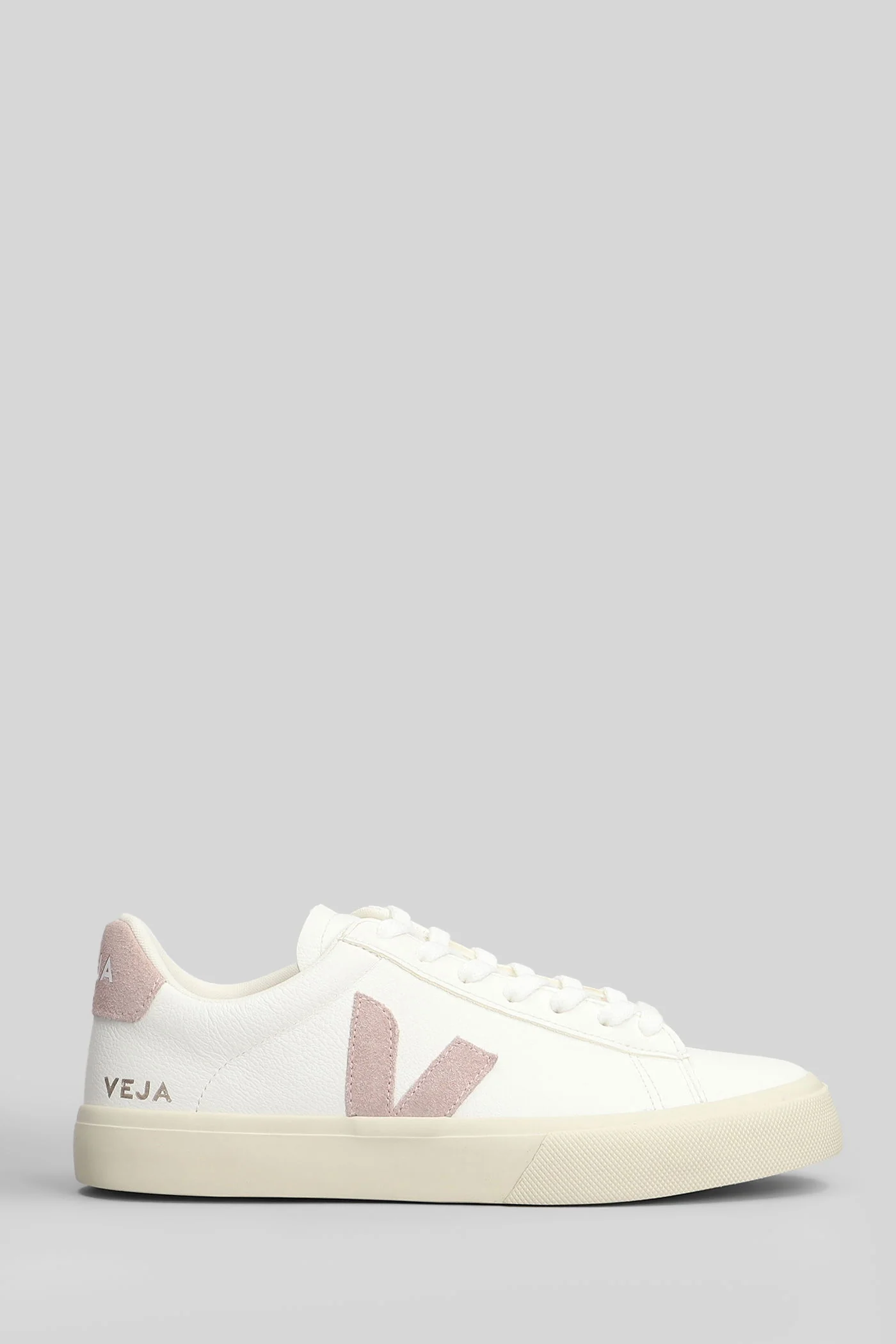 Campo Sneakers in white leather