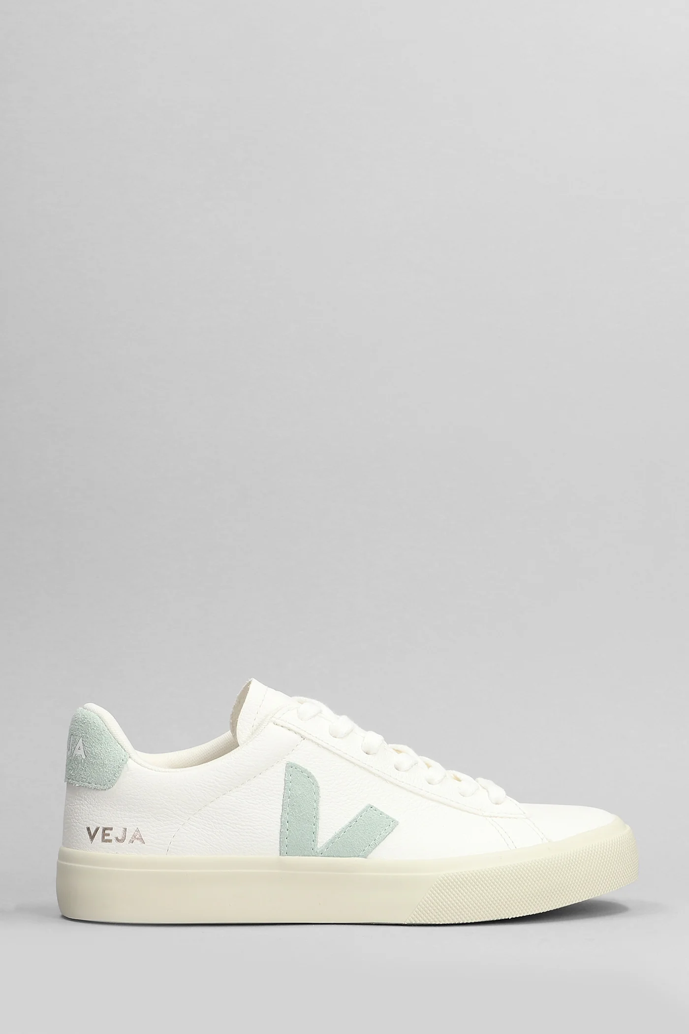 Campo Sneakers in white leather