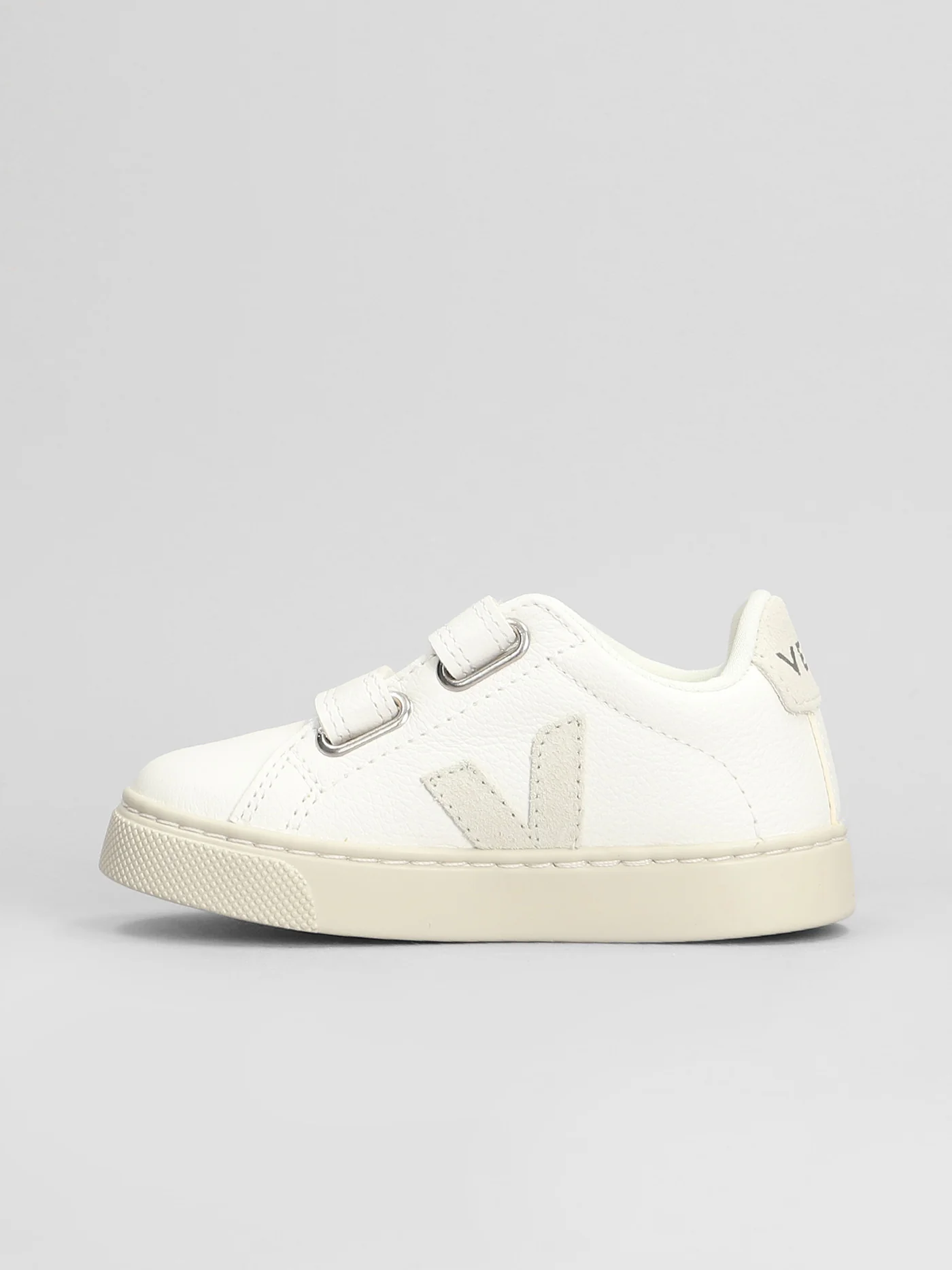 Small Esplar Sneakers in white leather - Image 3