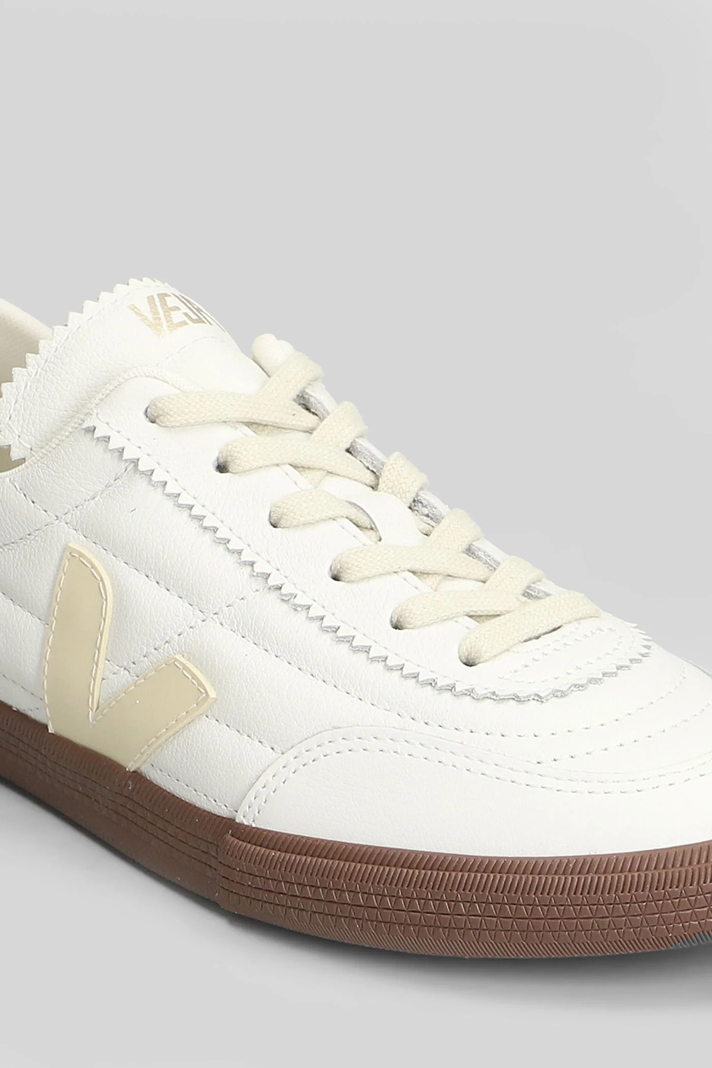 Panenka O.T. Sneakers in white leather - Image 5