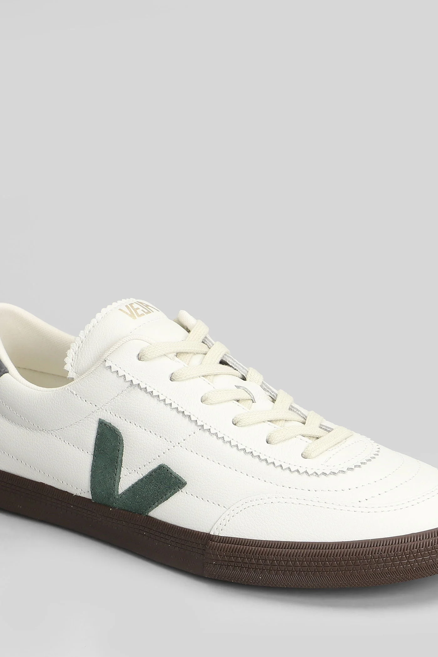 Panenka O.T. Sneakers in white leather - Image 5