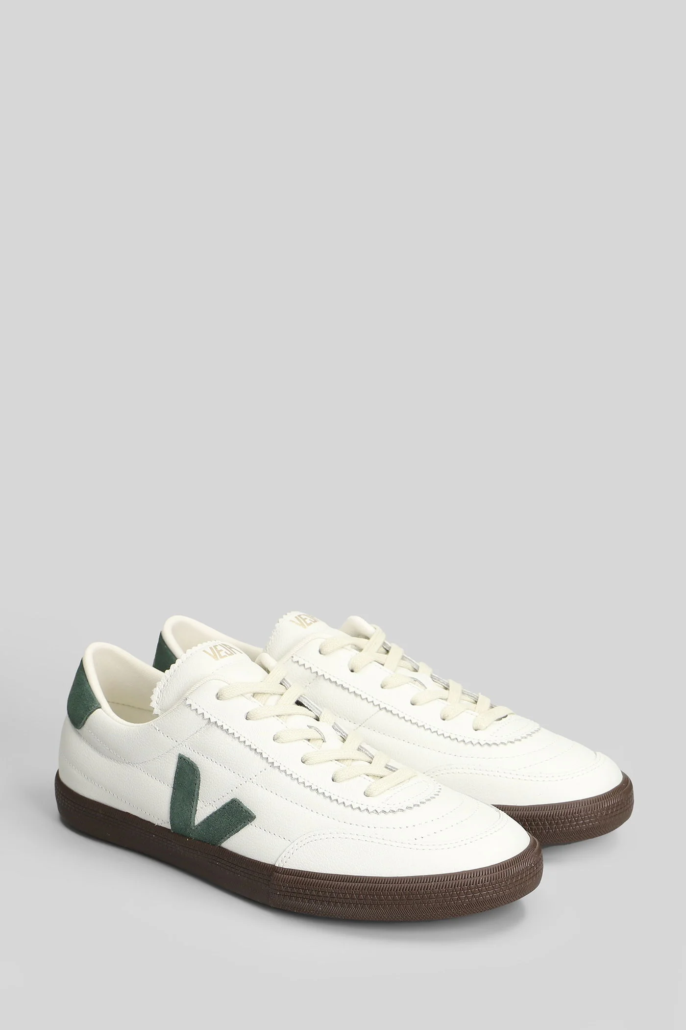 Panenka O.T. Sneakers in white leather - Image 7