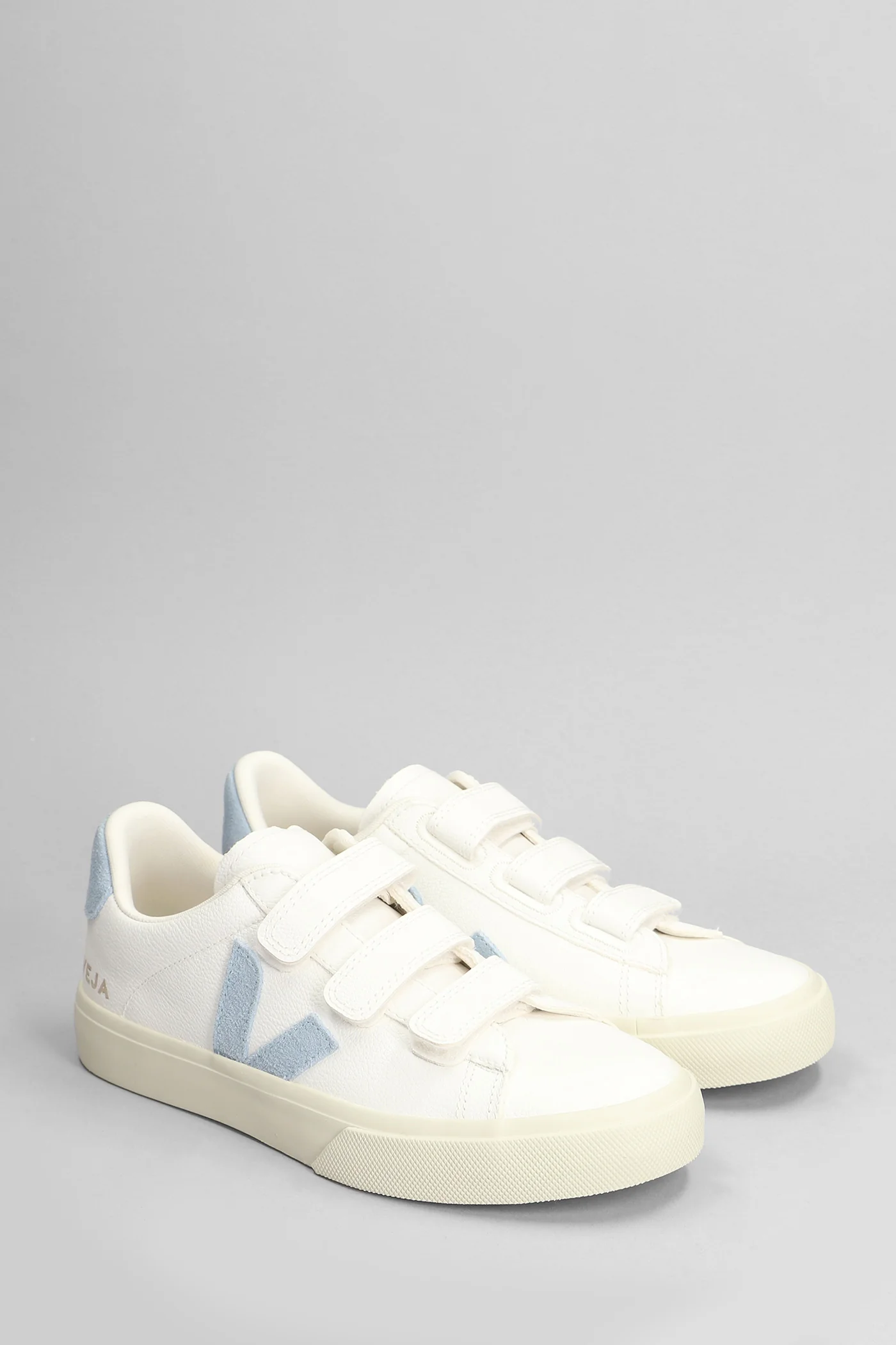Recife Sneakers in white leather - Image 2