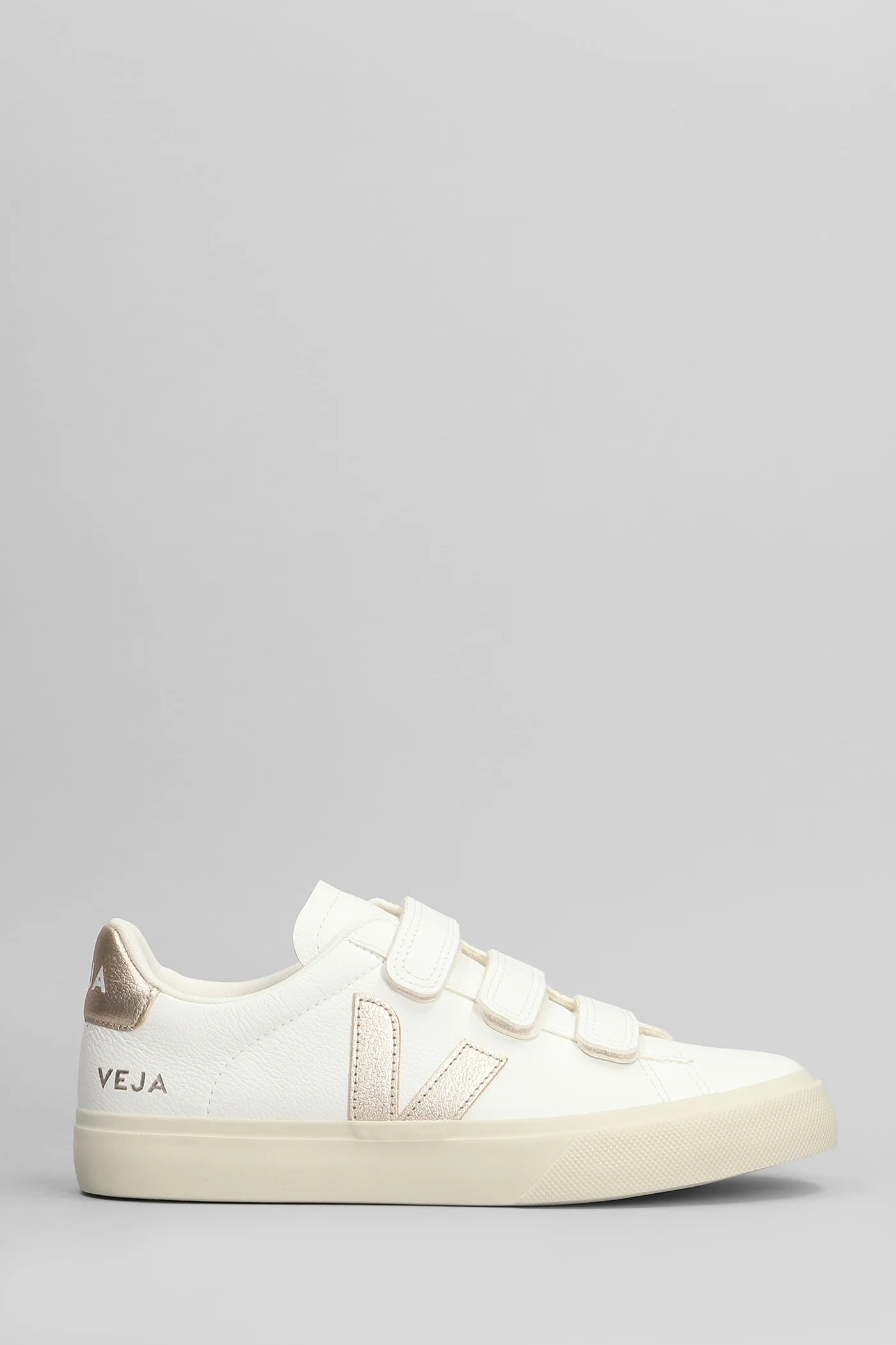 Recife Sneakers in white leather