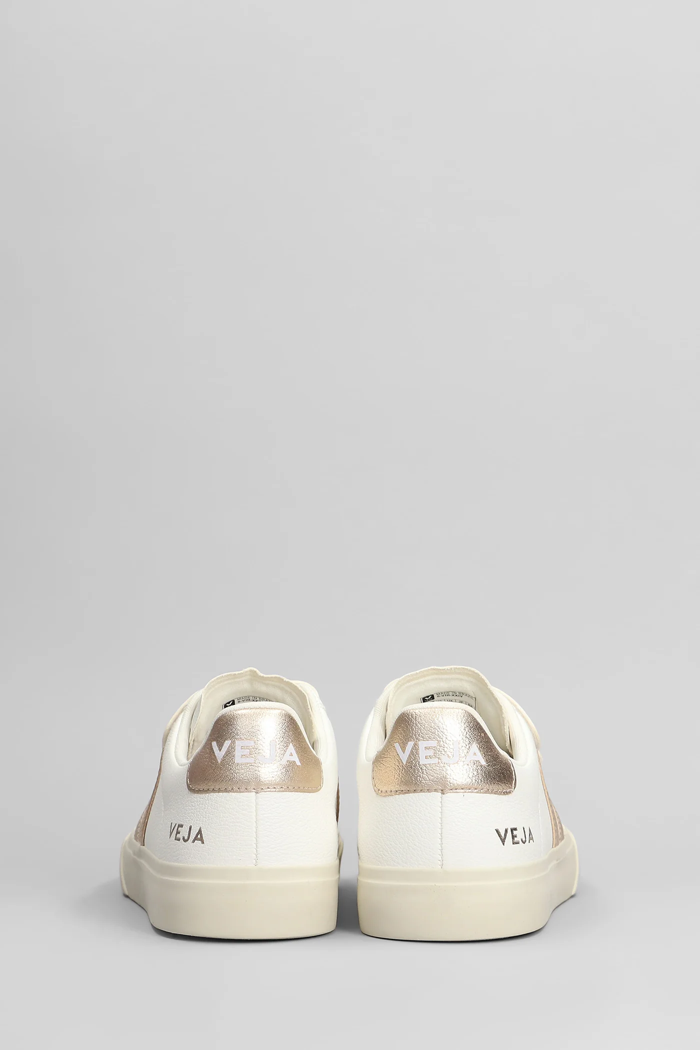 Recife Sneakers in white leather - Image 4