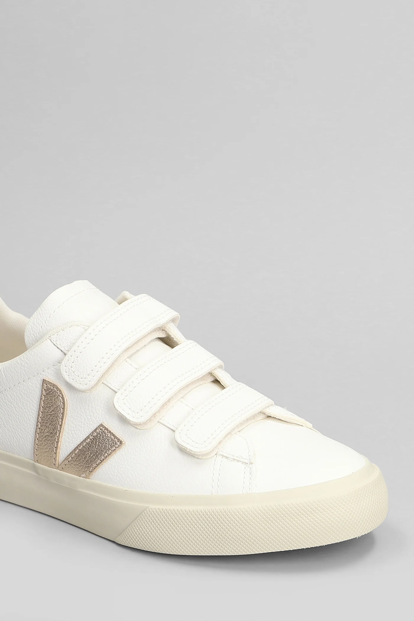 Recife Sneakers in white leather - Image 5