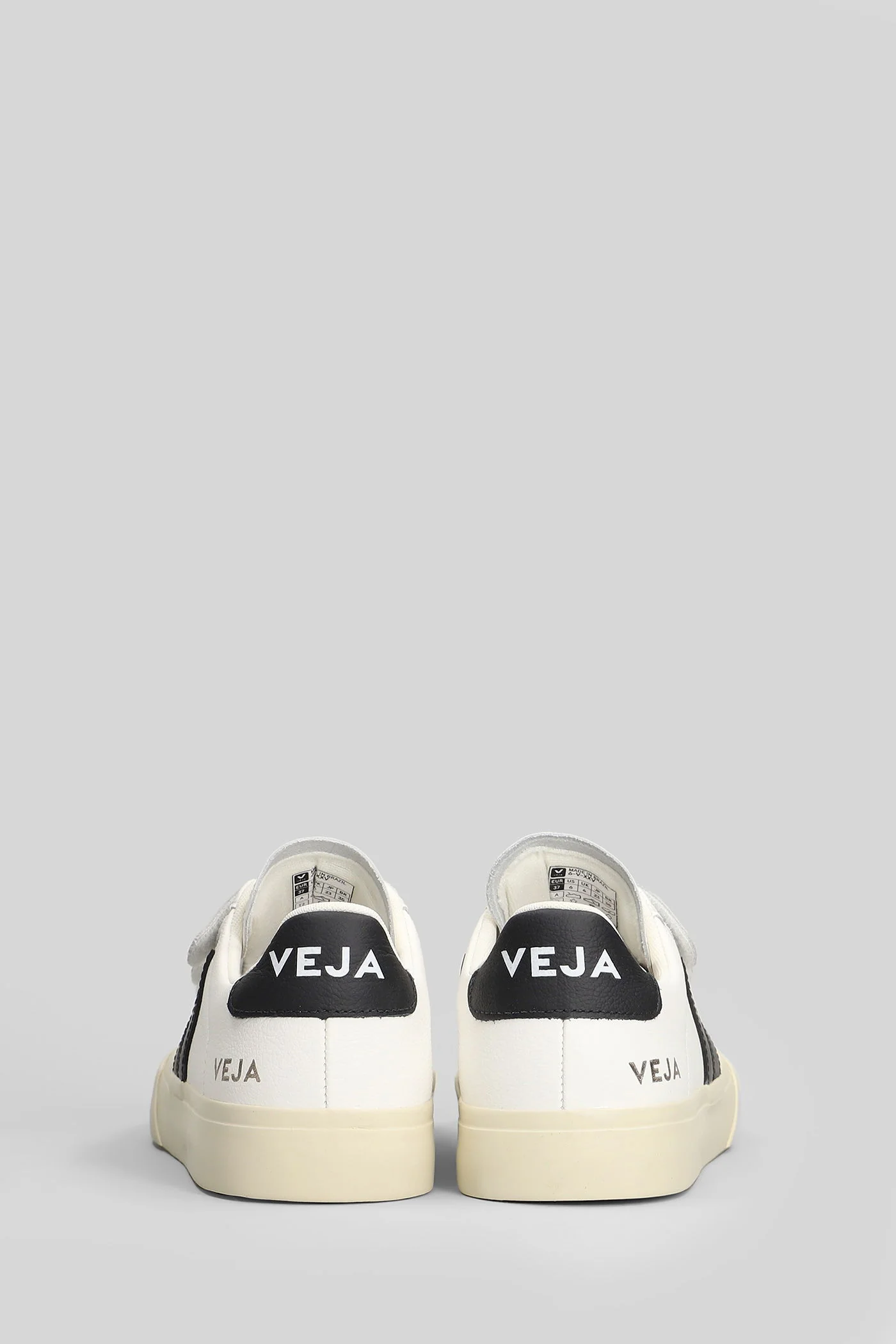 Recife Sneakers in white leather - Image 4