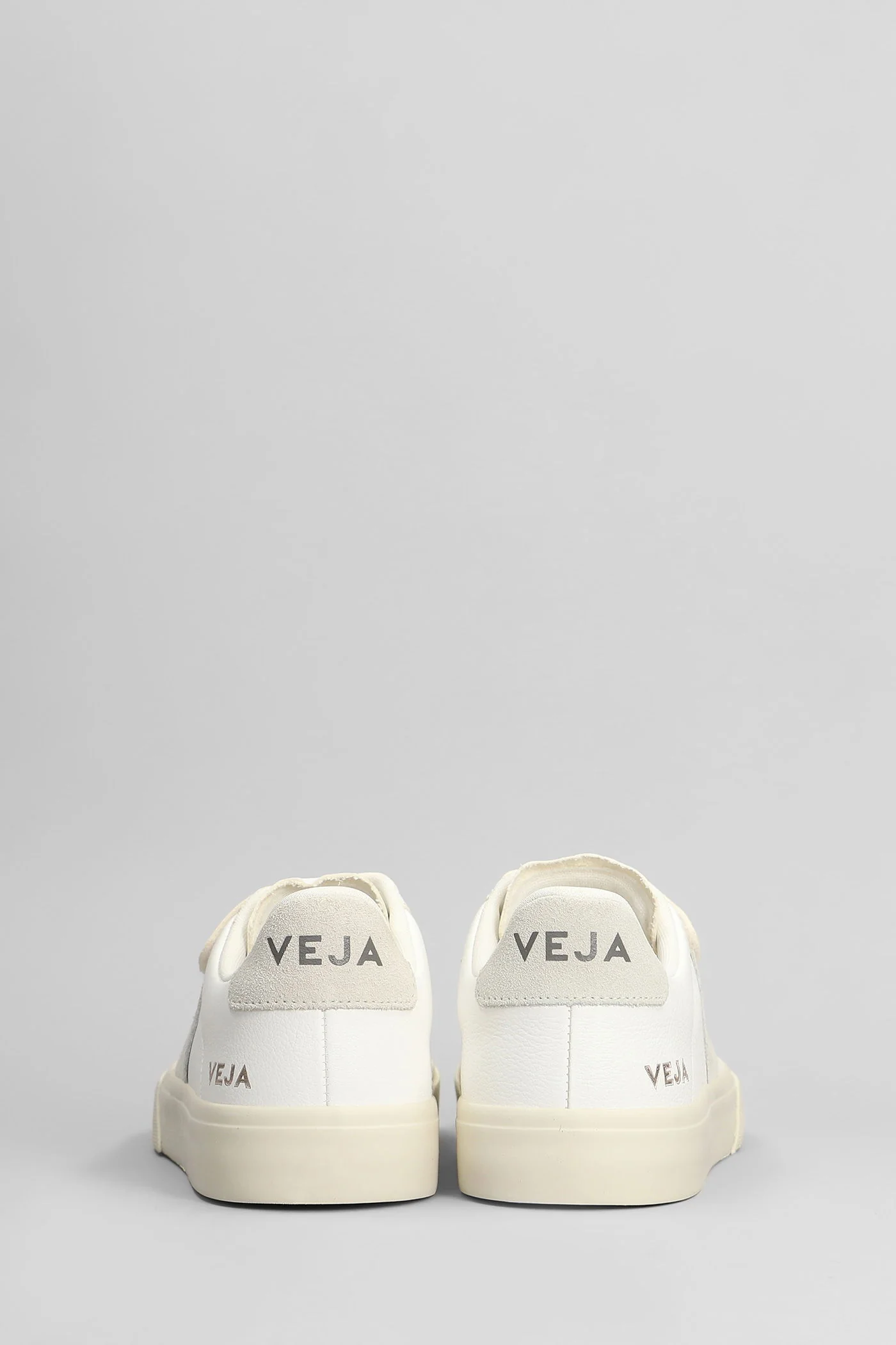 Recife Sneakers in white leather - Image 4