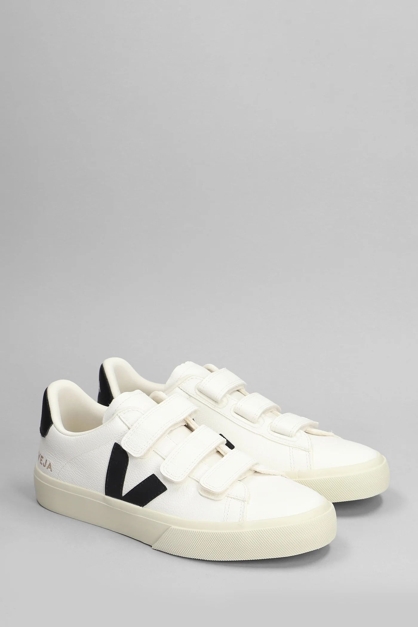 Recife Sneakers in white leather - Image 2