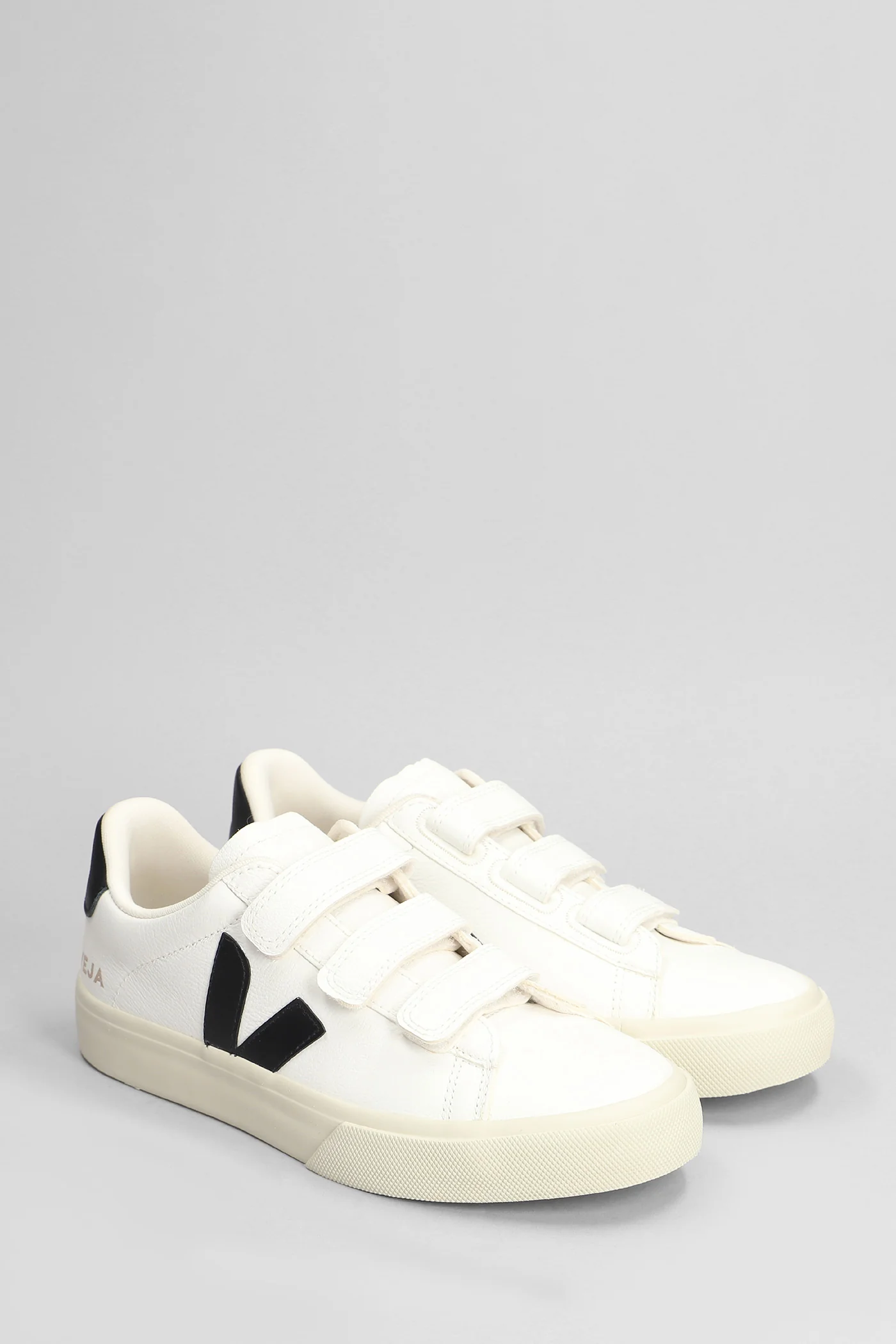 Recife Sneakers in white leather - Image 2