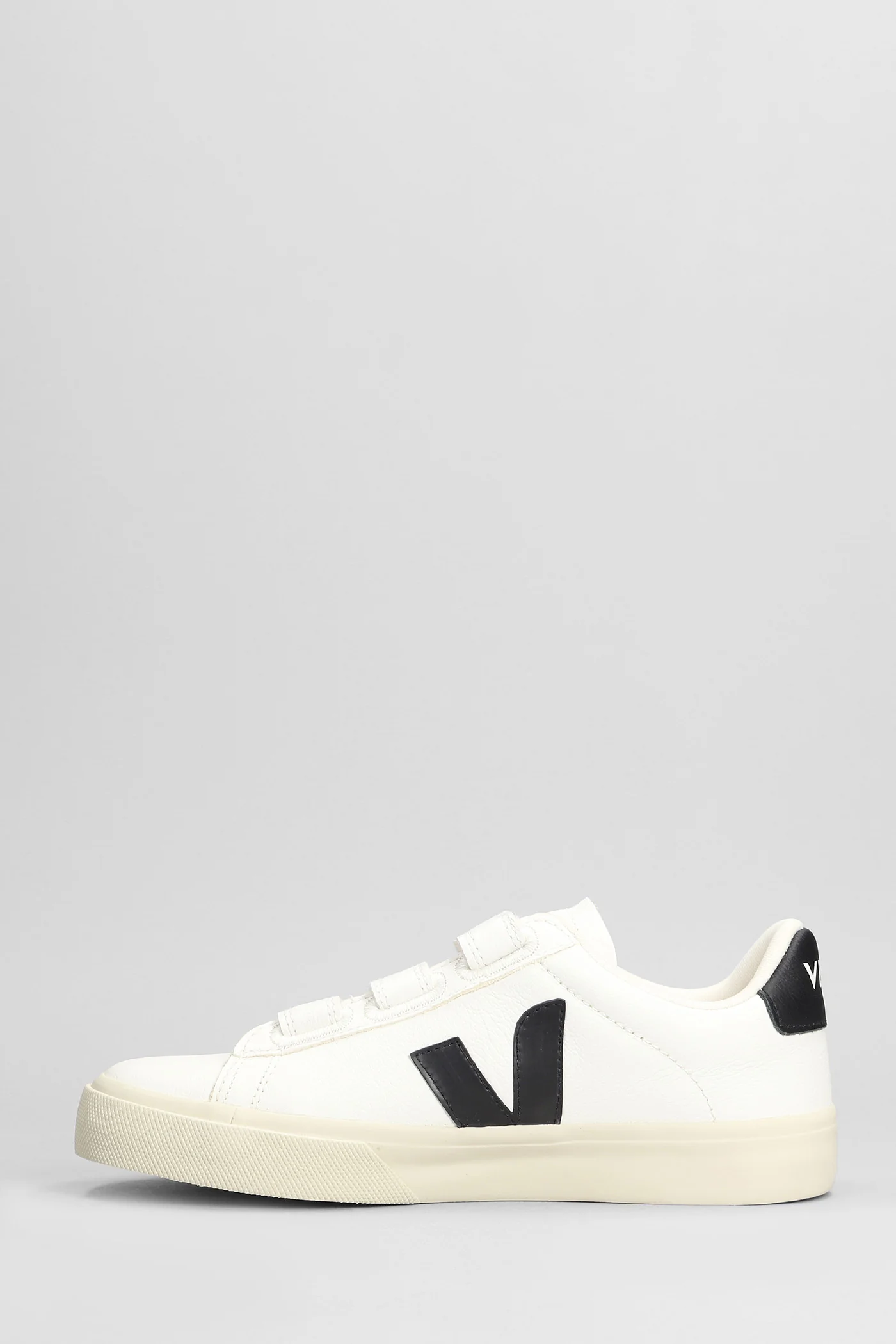 Recife Sneakers in white leather - Image 3