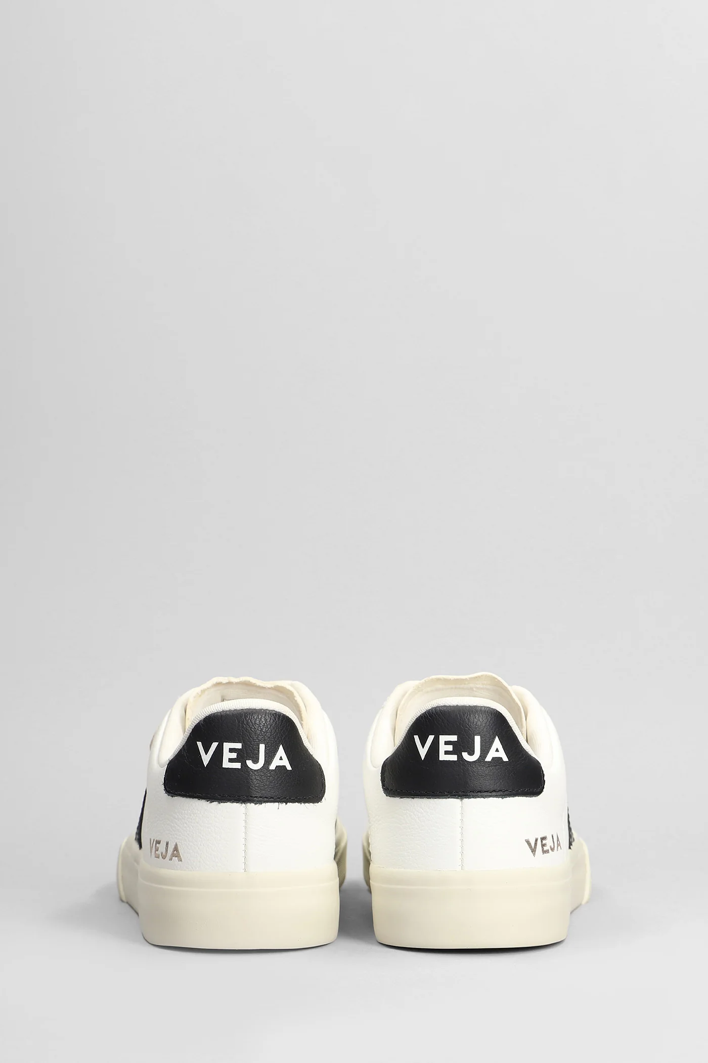 Recife Sneakers in white leather - Image 4