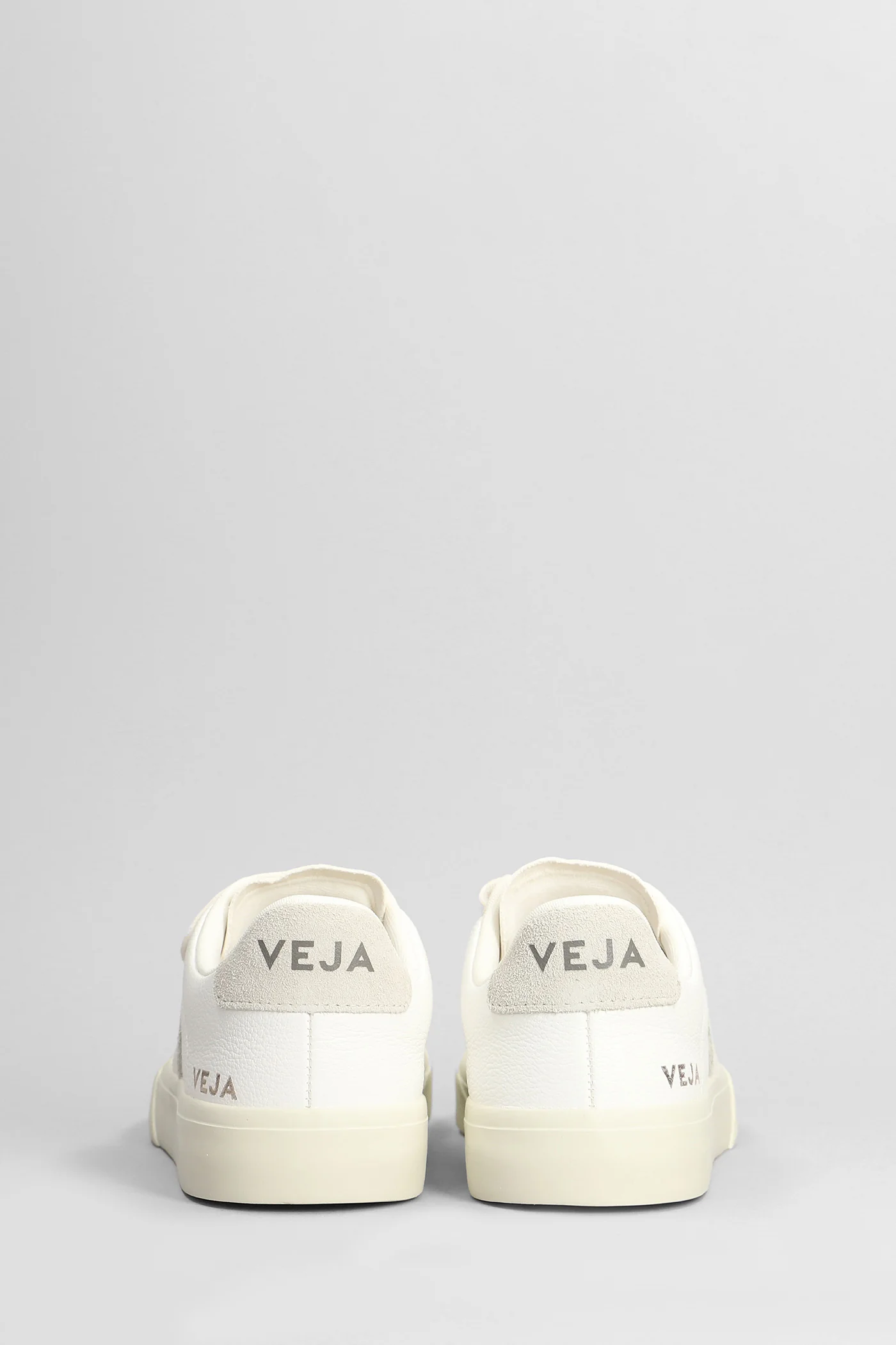 Recife Sneakers in white leather - Image 4