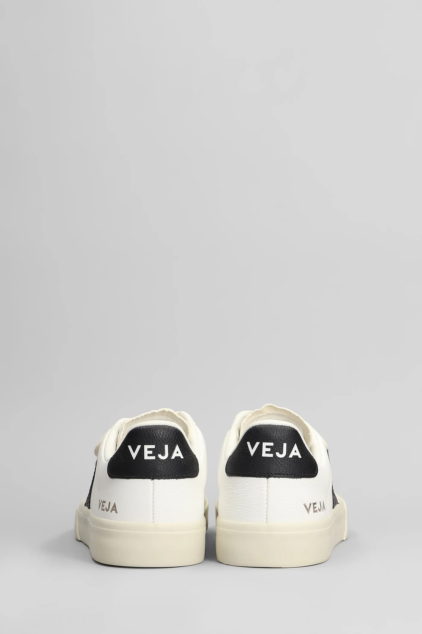 Recife Sneakers in white leather - Image 4