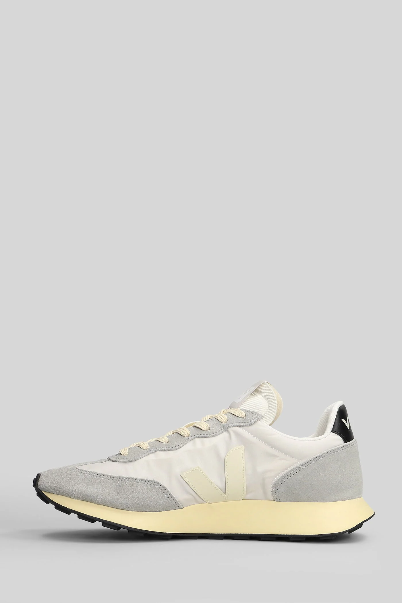 Rio Branco II Sneakers in grey Suede and fabric - Image 3