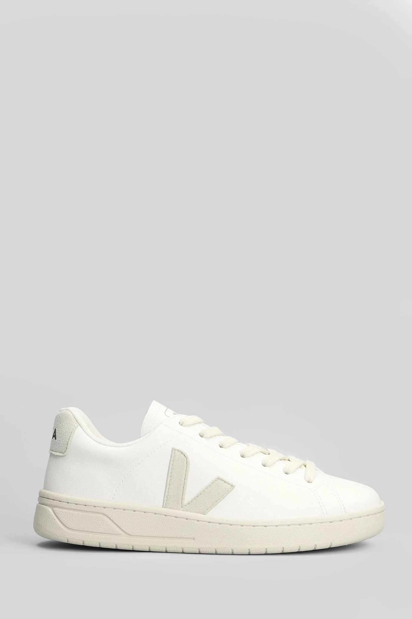 Urca Sneakers in white leather