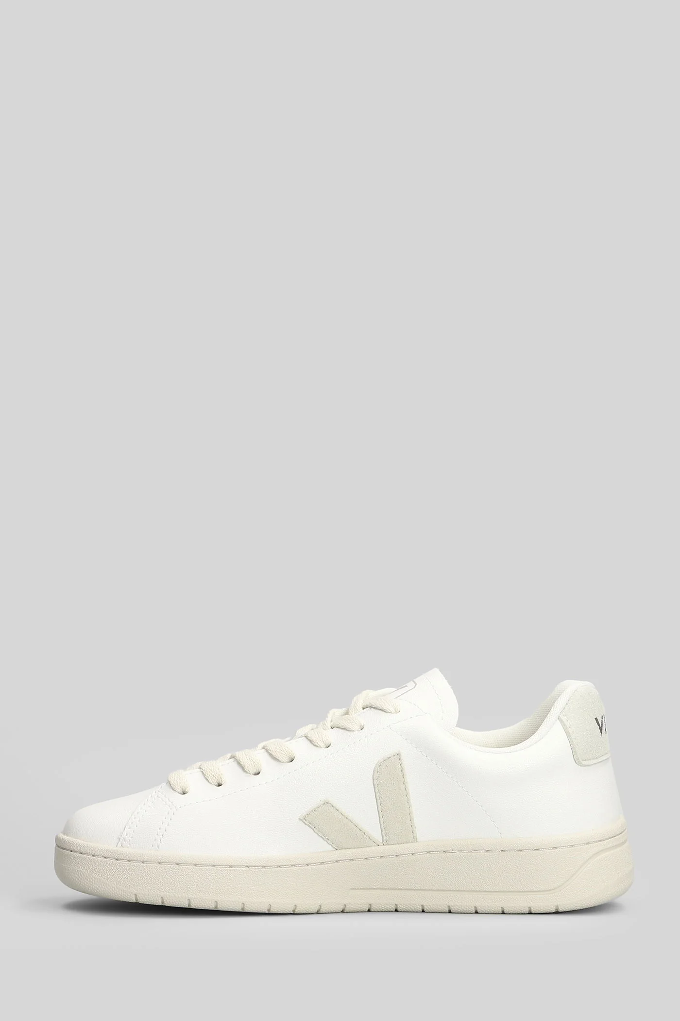 Urca Sneakers in white leather - Image 3