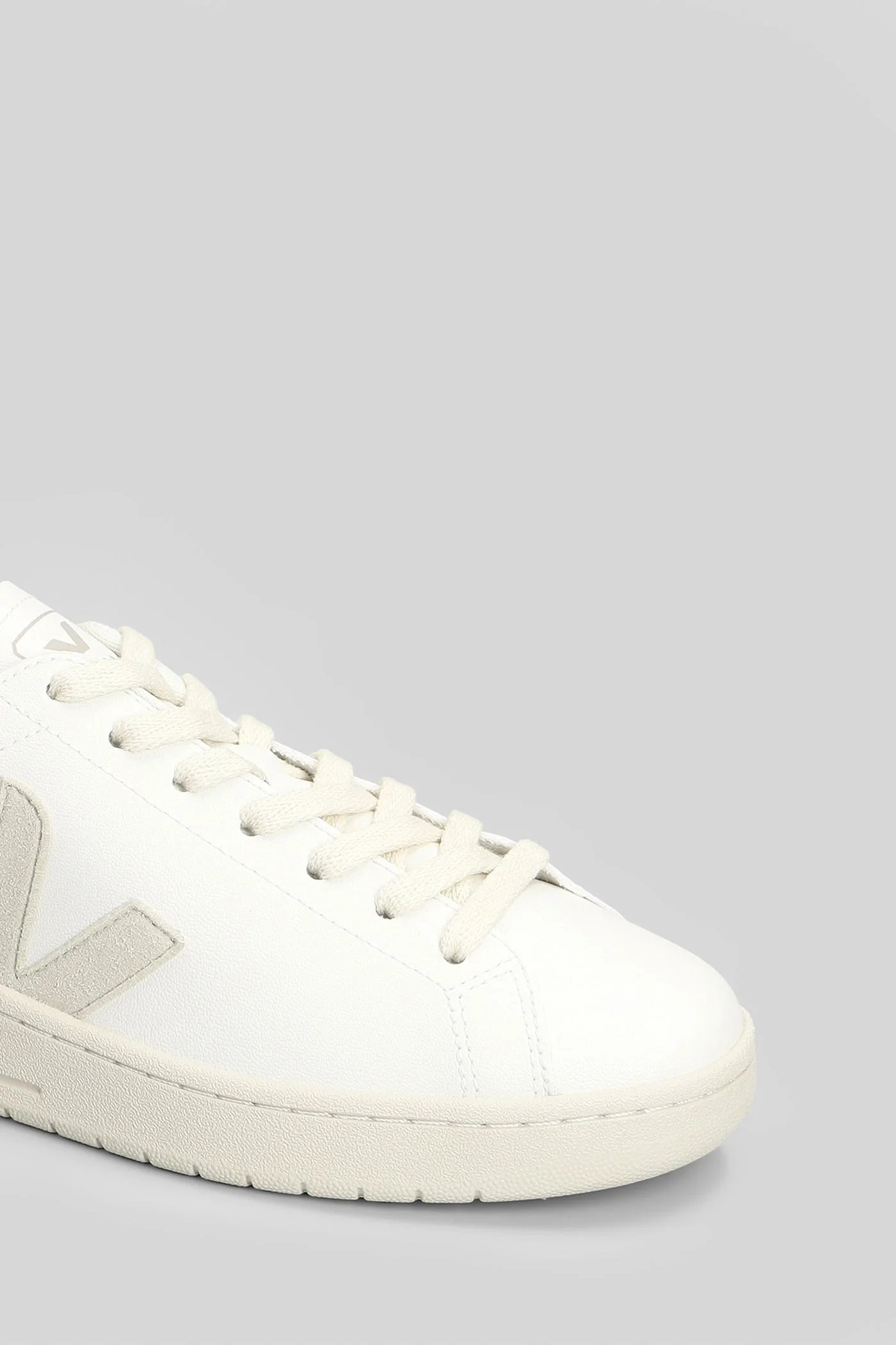 Urca Sneakers in white leather - Image 5