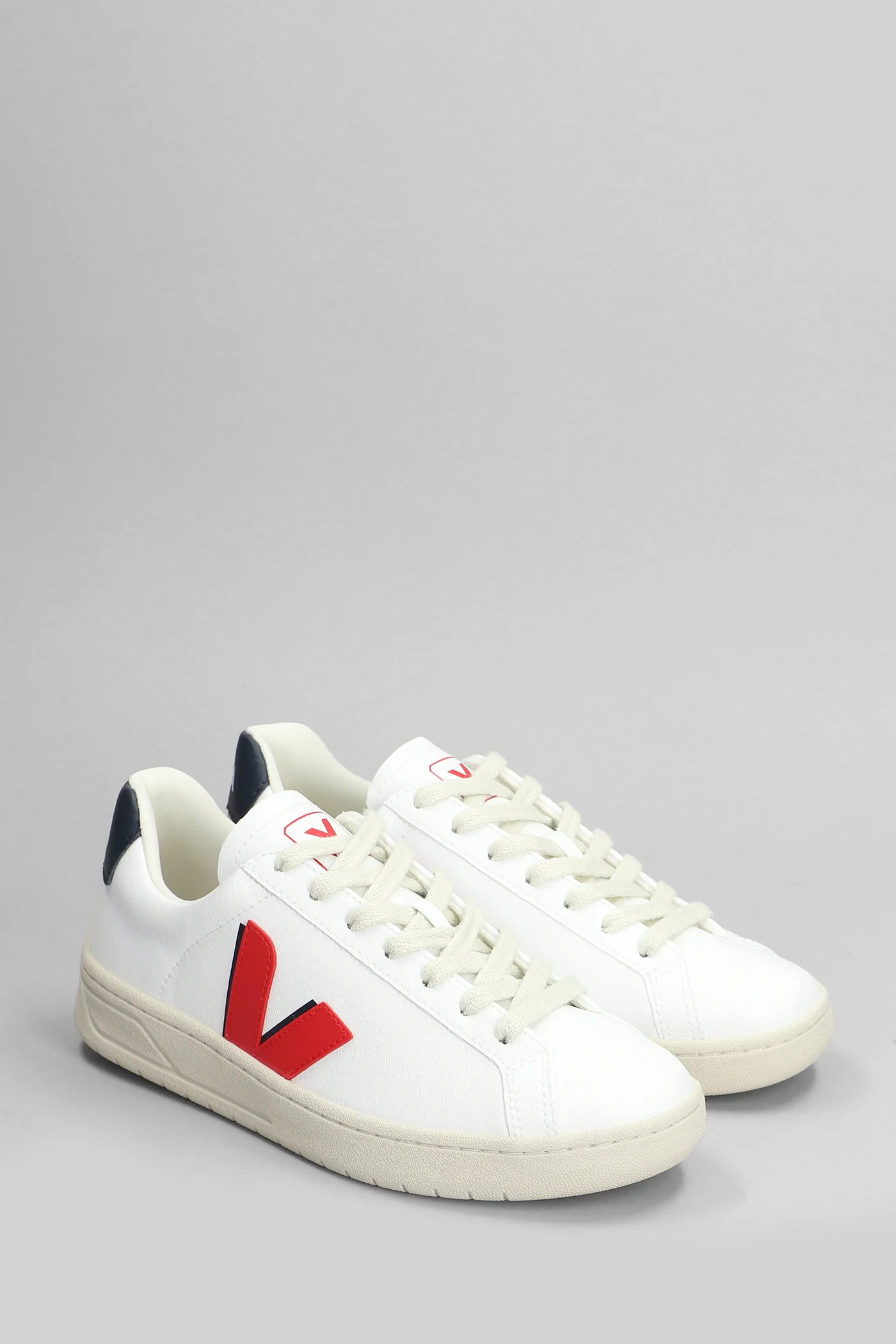 Urca Sneakers in white leather - Image 2