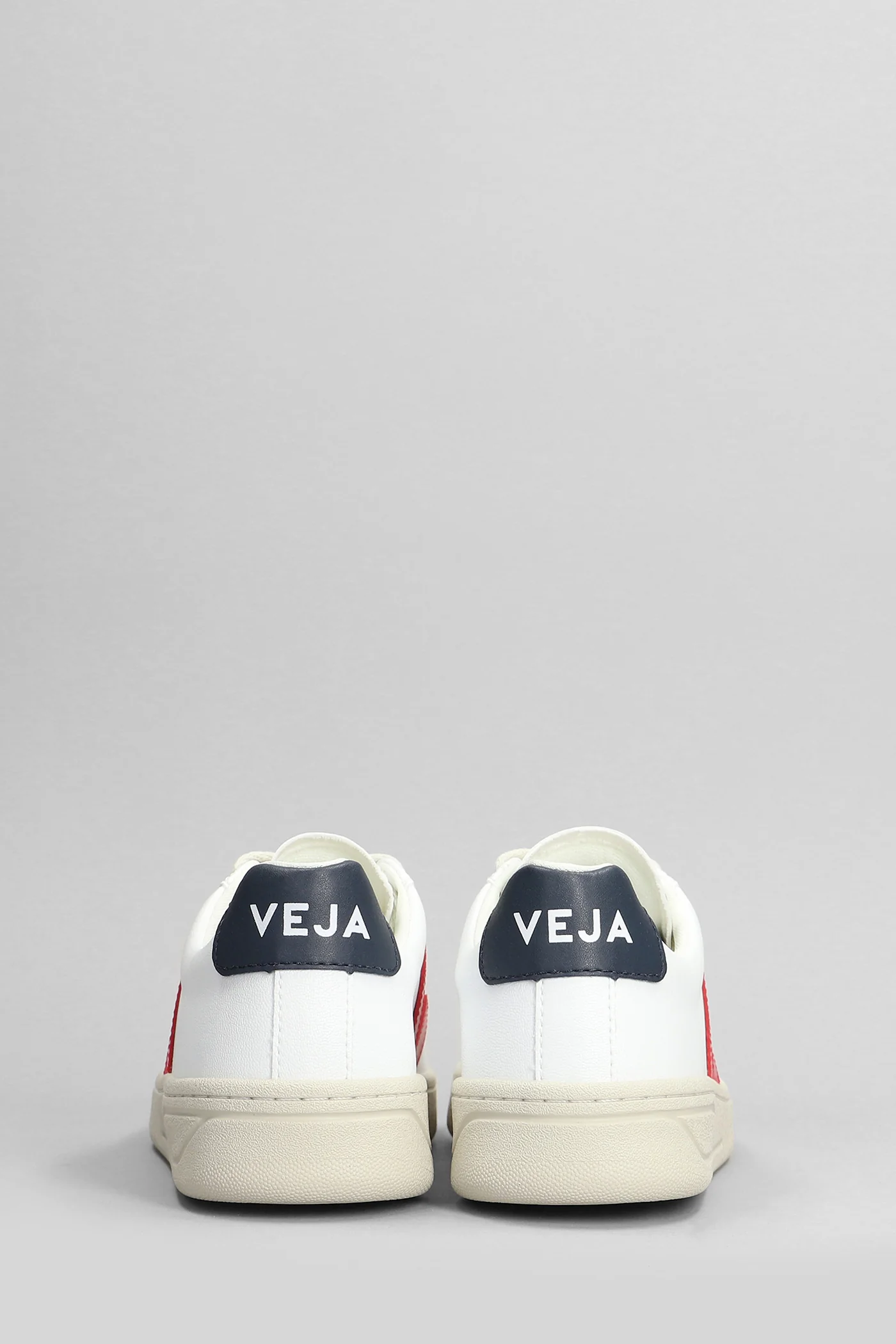 Urca Sneakers in white leather - Image 4