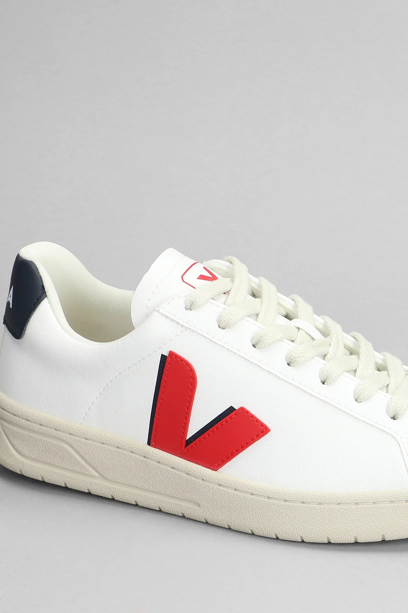 Urca Sneakers in white leather - Image 5