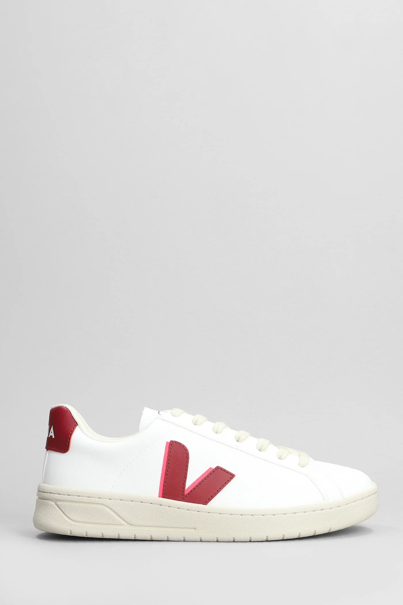 Urca Sneakers in white leather