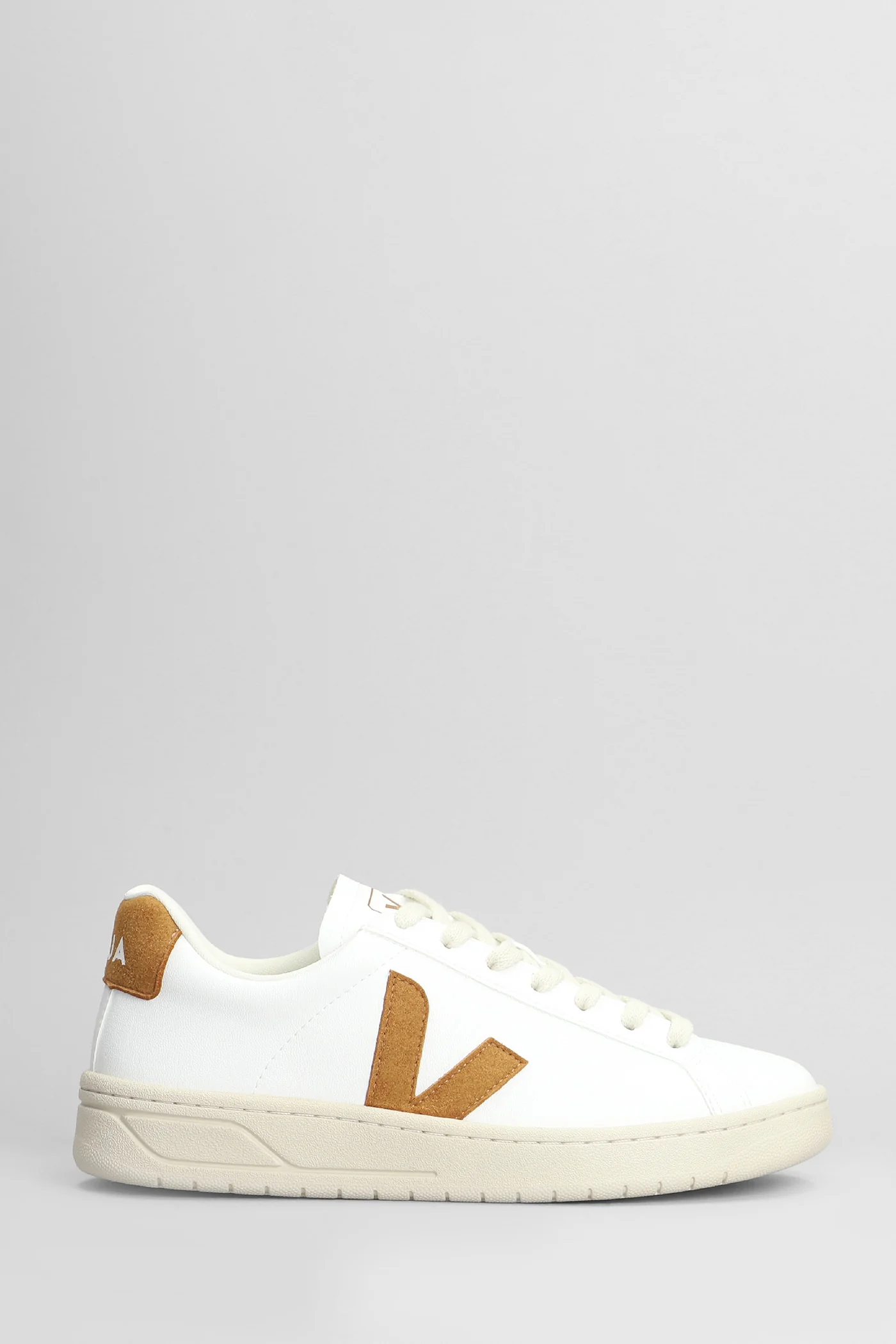 Urca Sneakers in white leather