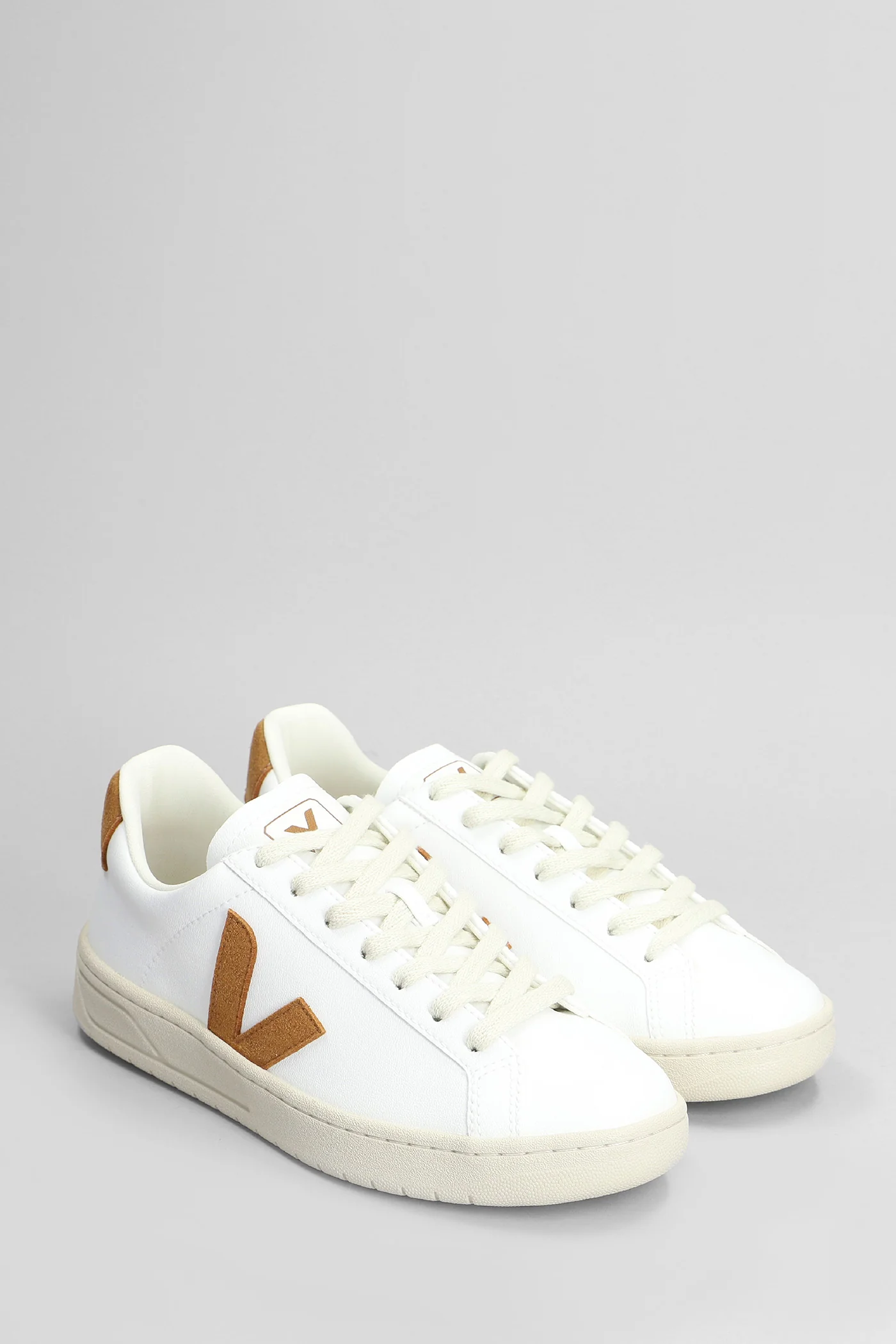 Urca Sneakers in white leather - Image 2