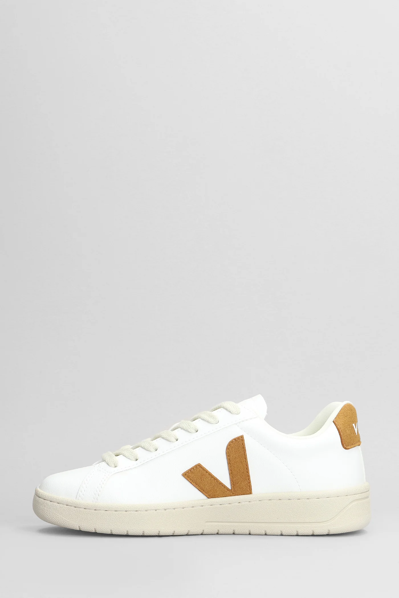 Urca Sneakers in white leather - Image 3