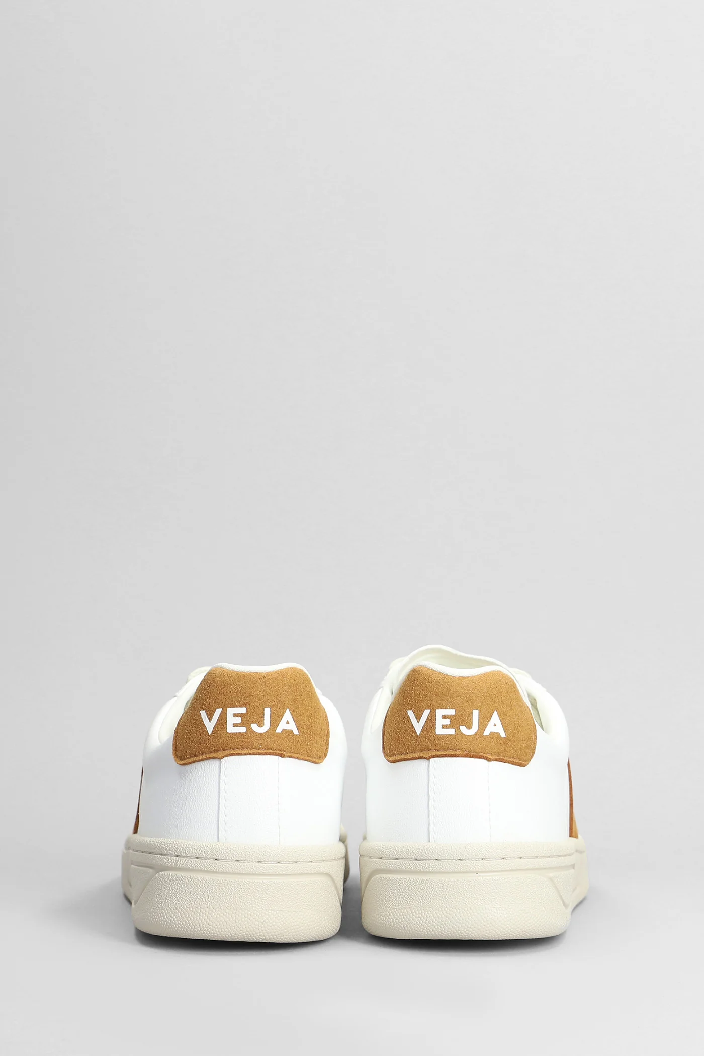 Urca Sneakers in white leather - Image 4