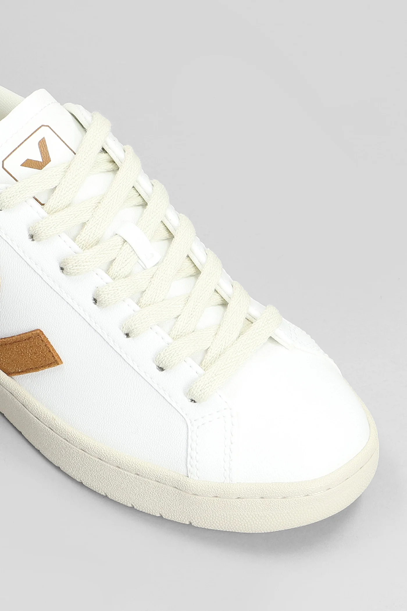 Urca Sneakers in white leather - Image 5
