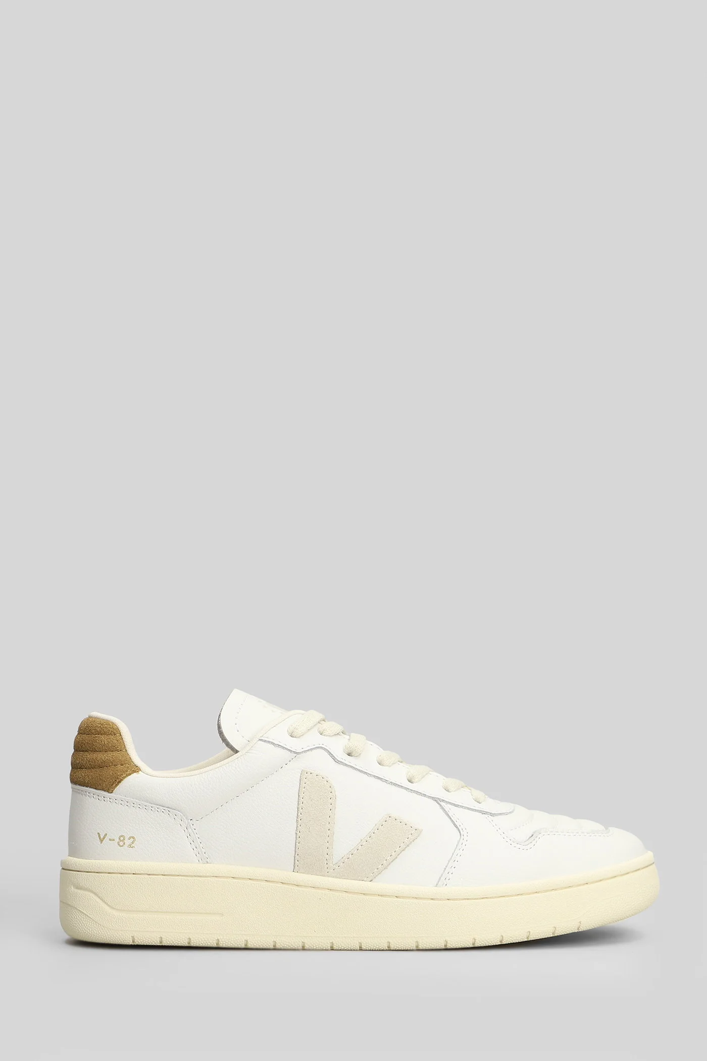V-82 II Sneakers in white leather