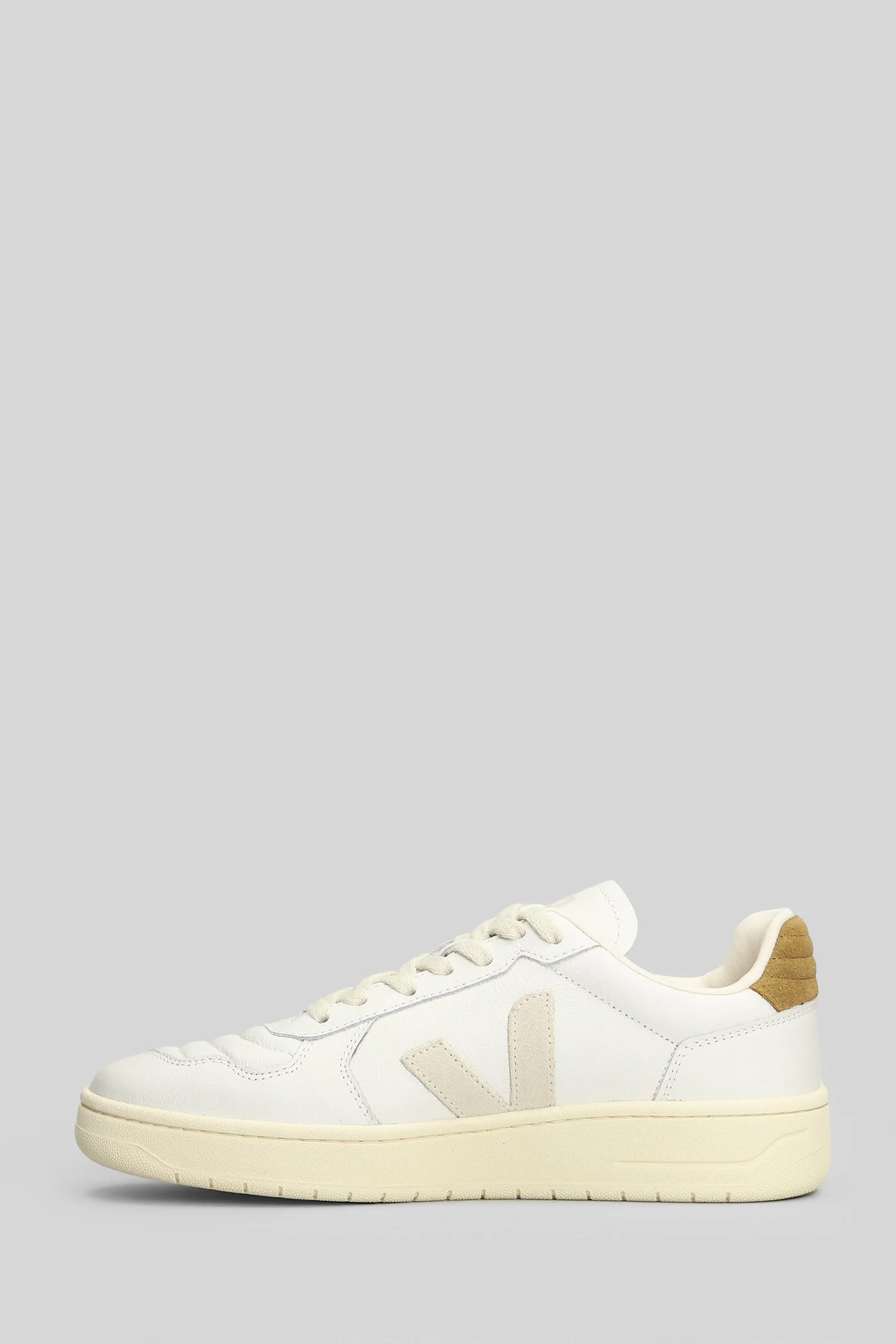 V-82 II Sneakers in white leather - Image 3