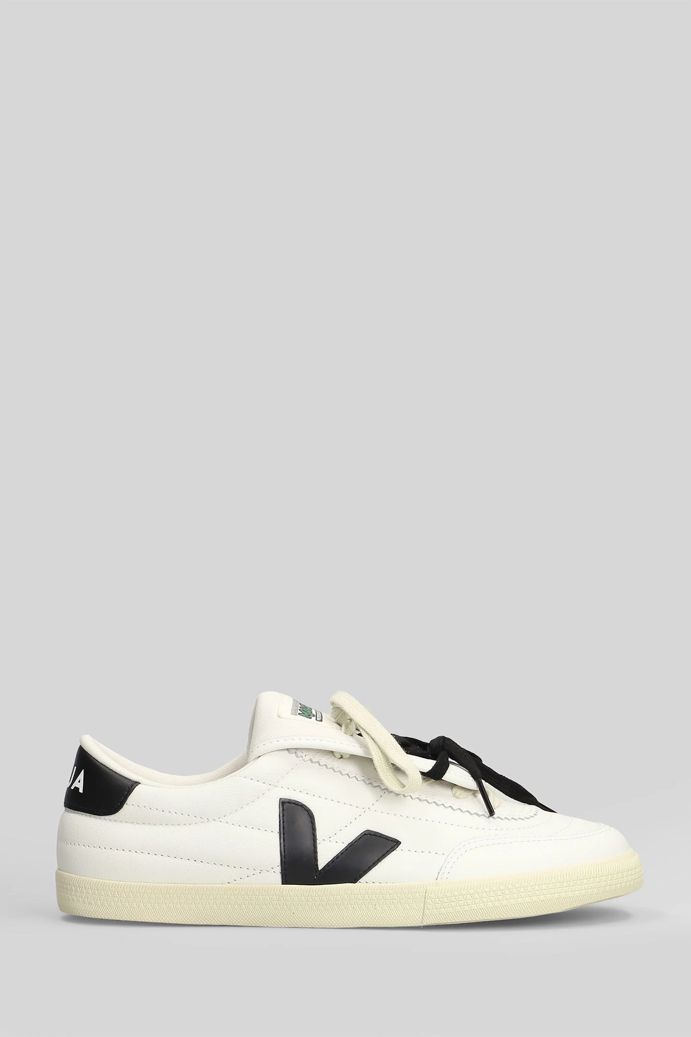Panenka Sneakers in white leather