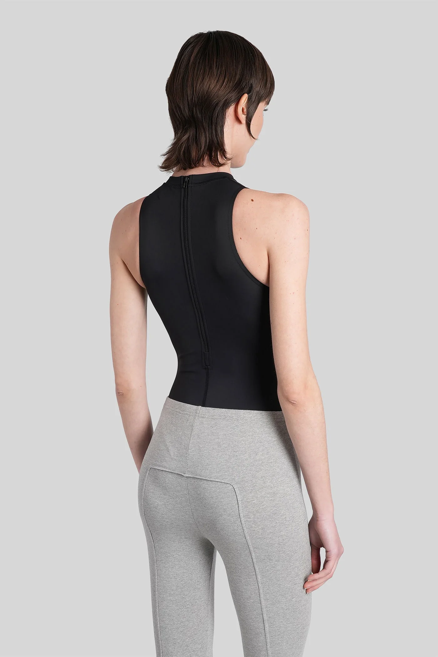 Body in black polyamide - Image 3